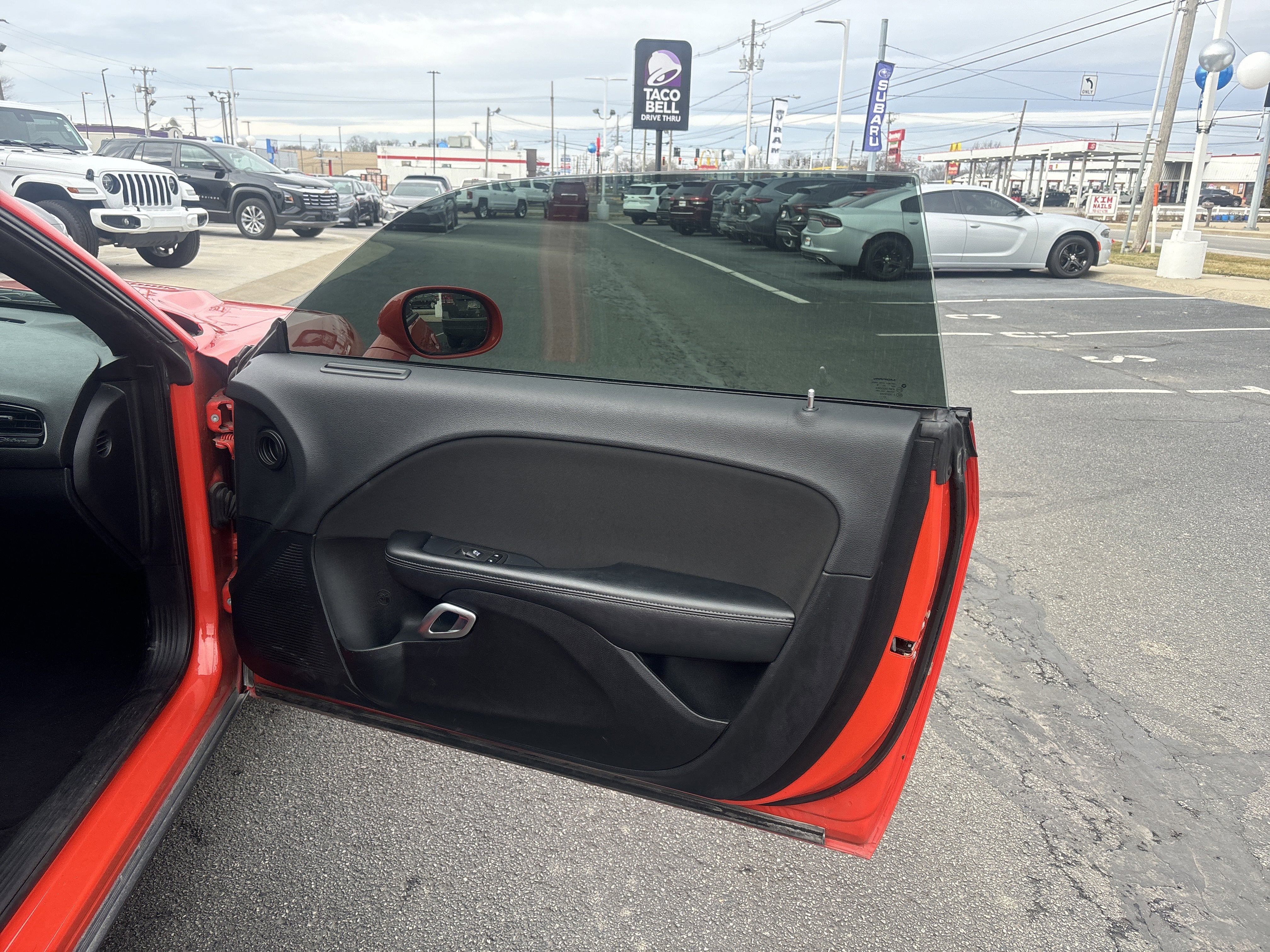 2022 Dodge Challenger SXT