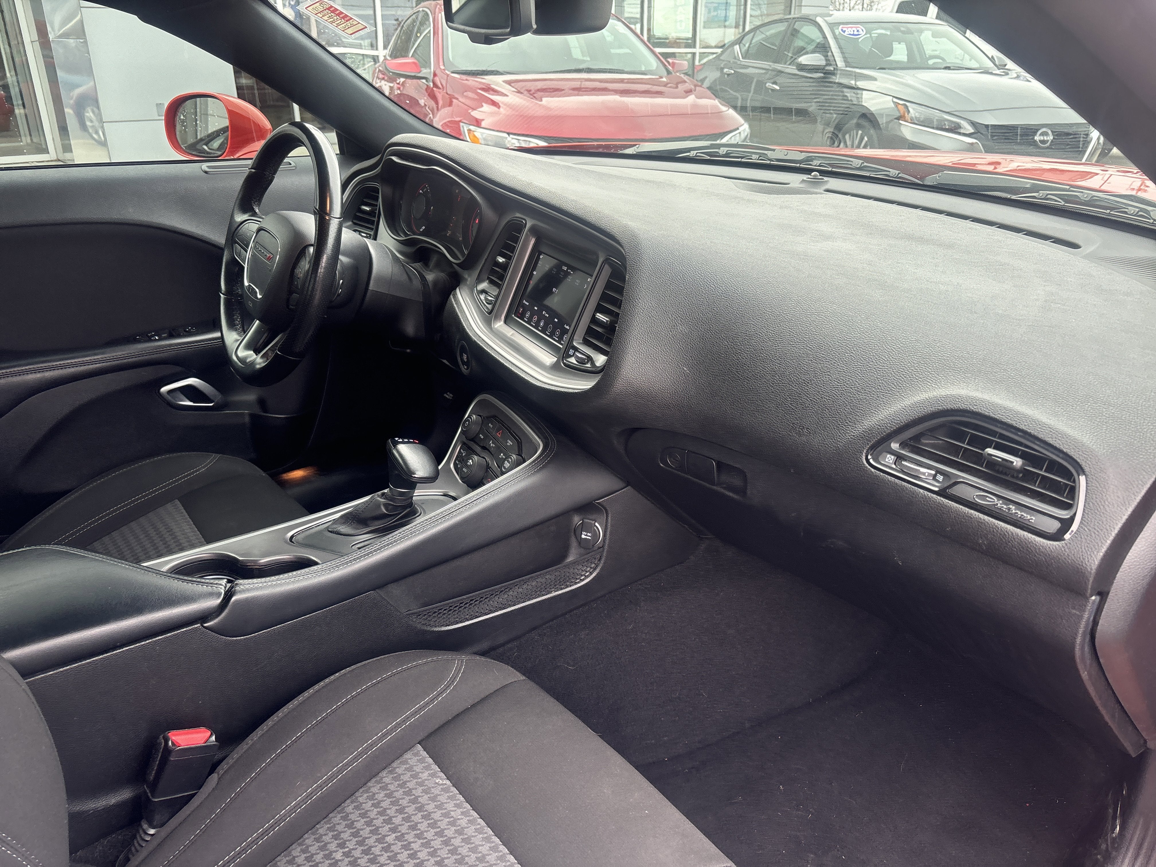 2022 Dodge Challenger SXT