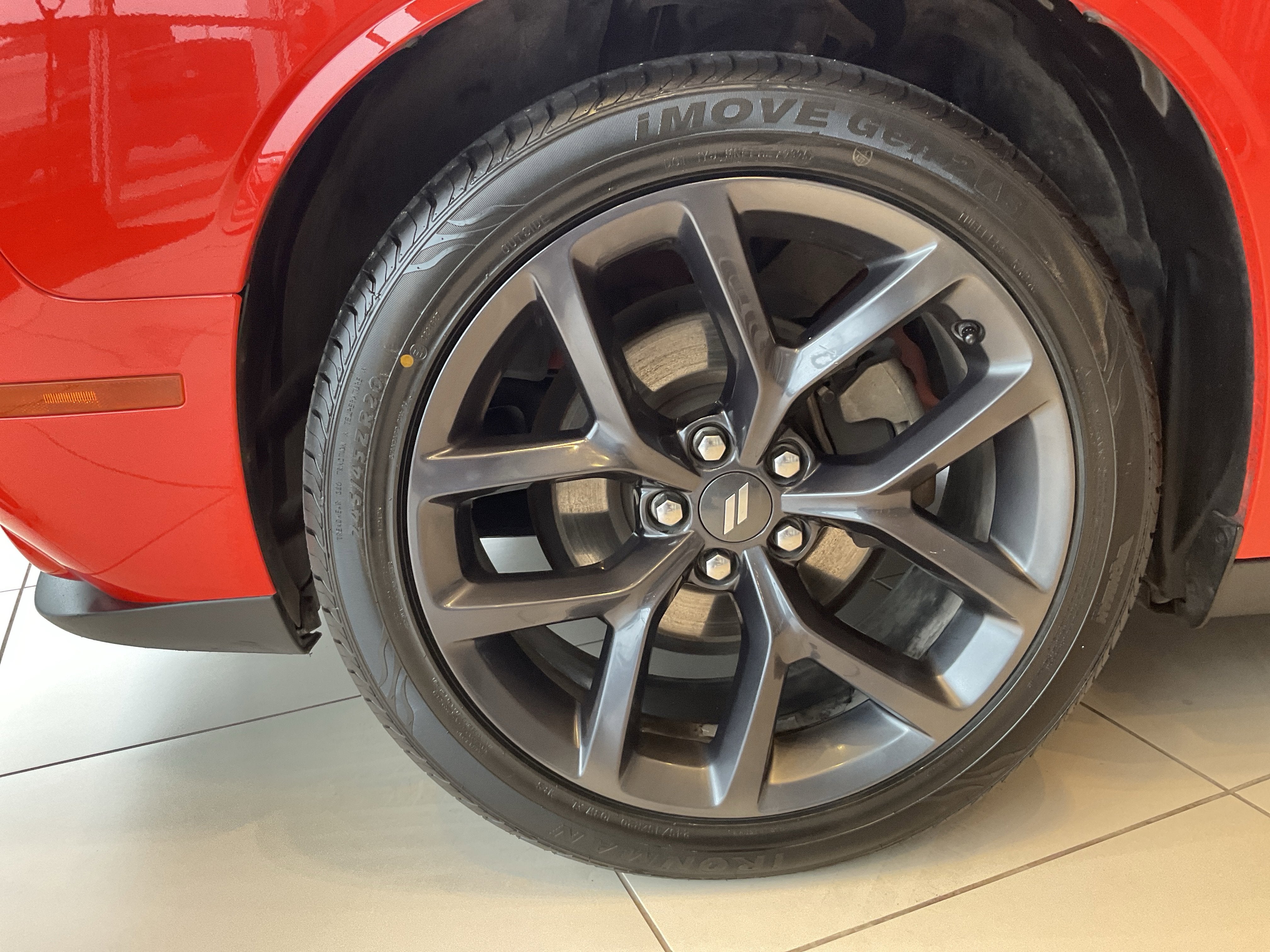 2022 Dodge Challenger SXT