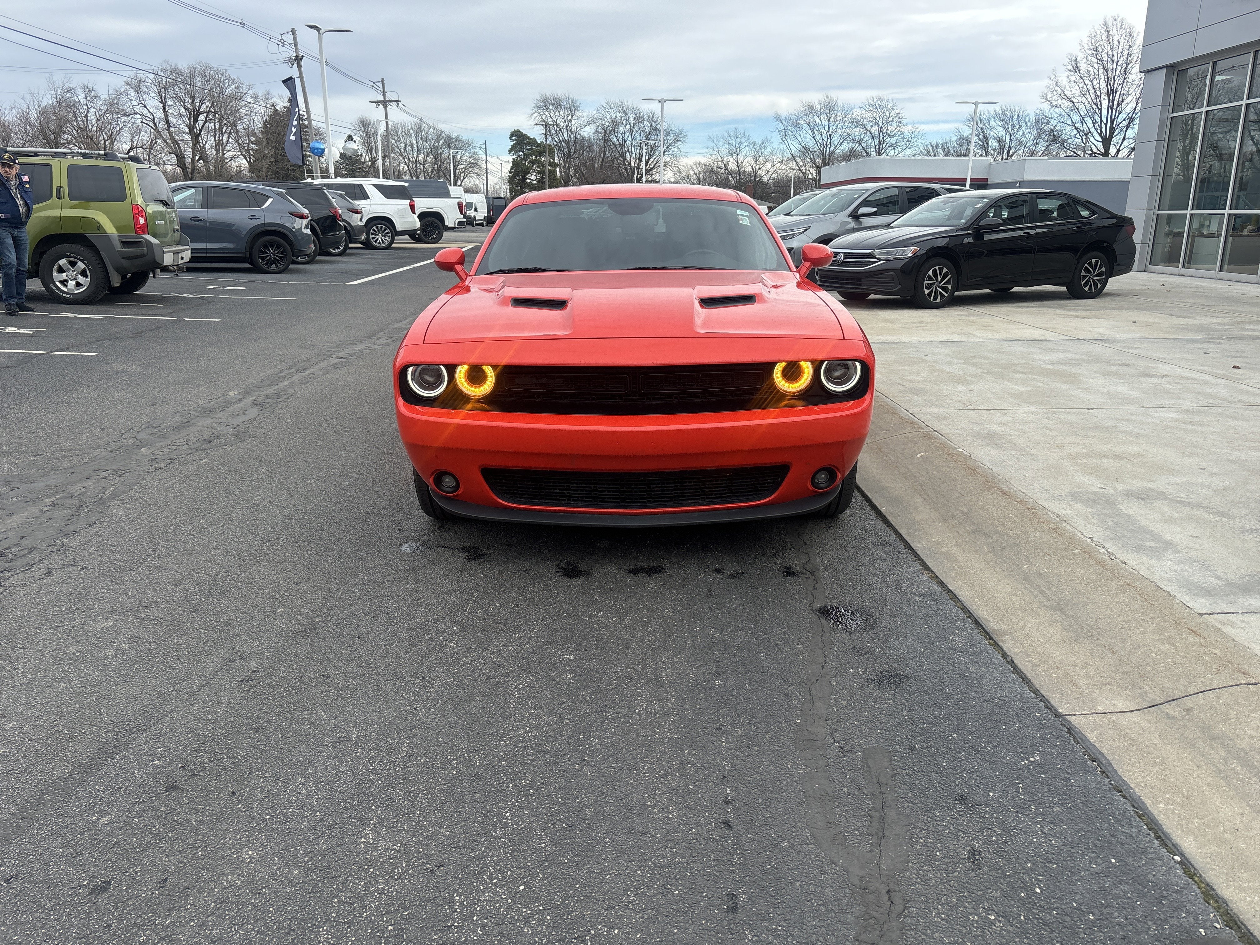 2022 Dodge Challenger SXT