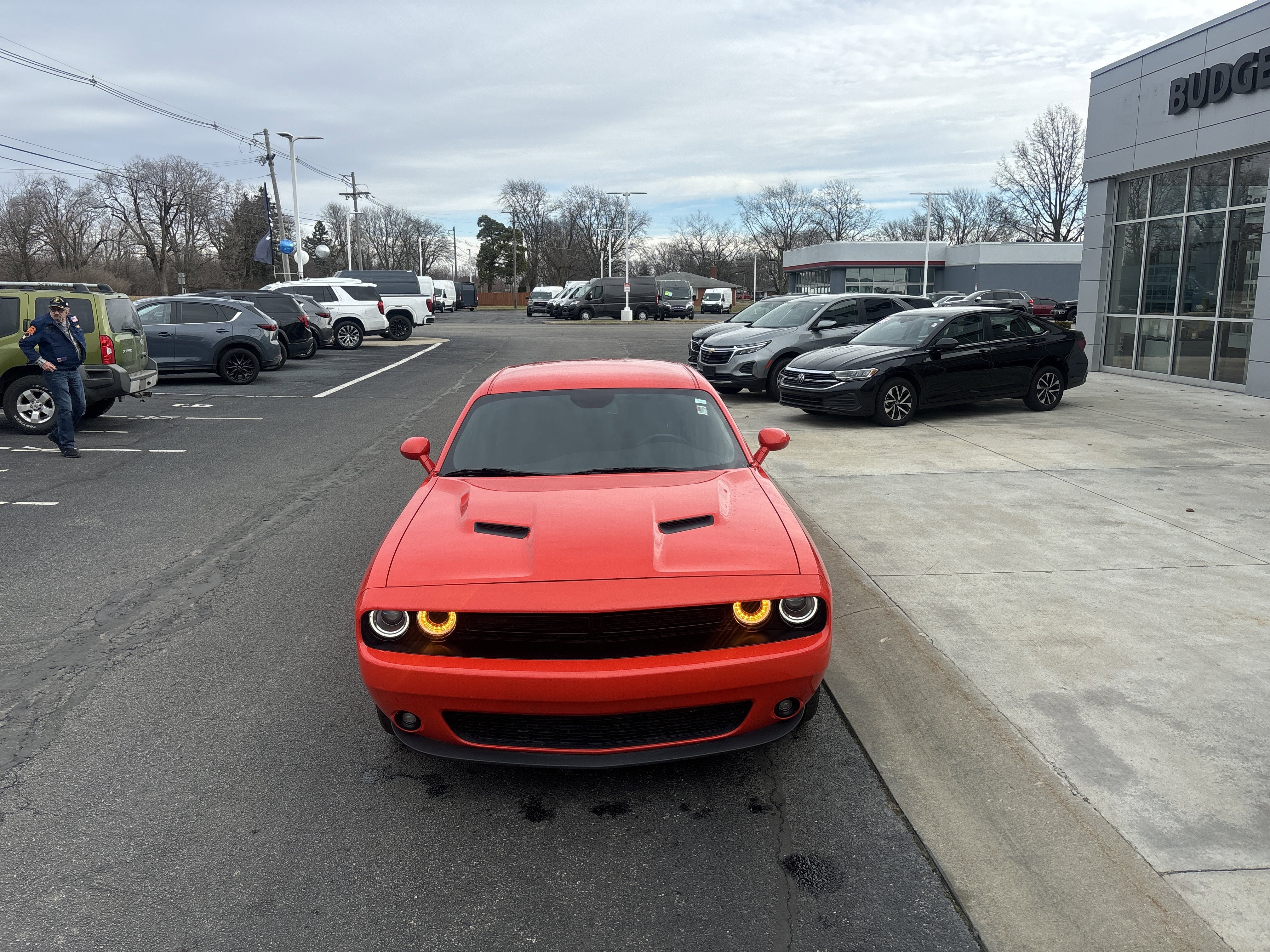 2022 Dodge Challenger SXT