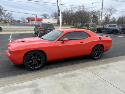 2022 Dodge Challenger SXT