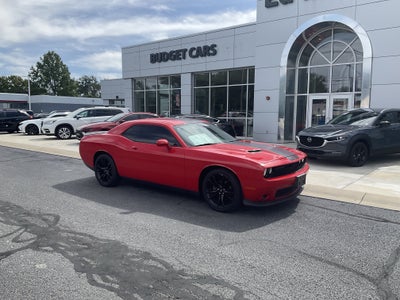 2017 Dodge Challenger SXT