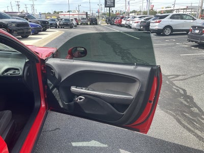 2017 Dodge Challenger SXT