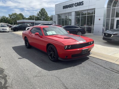 2017 Dodge Challenger SXT