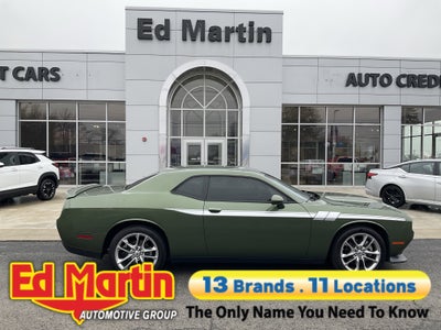 2022 Dodge Challenger GT