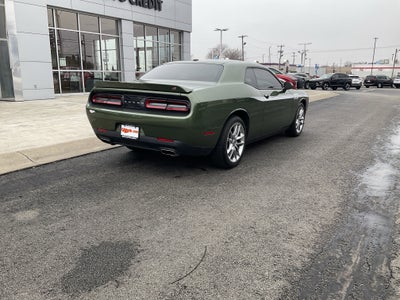 2022 Dodge Challenger GT