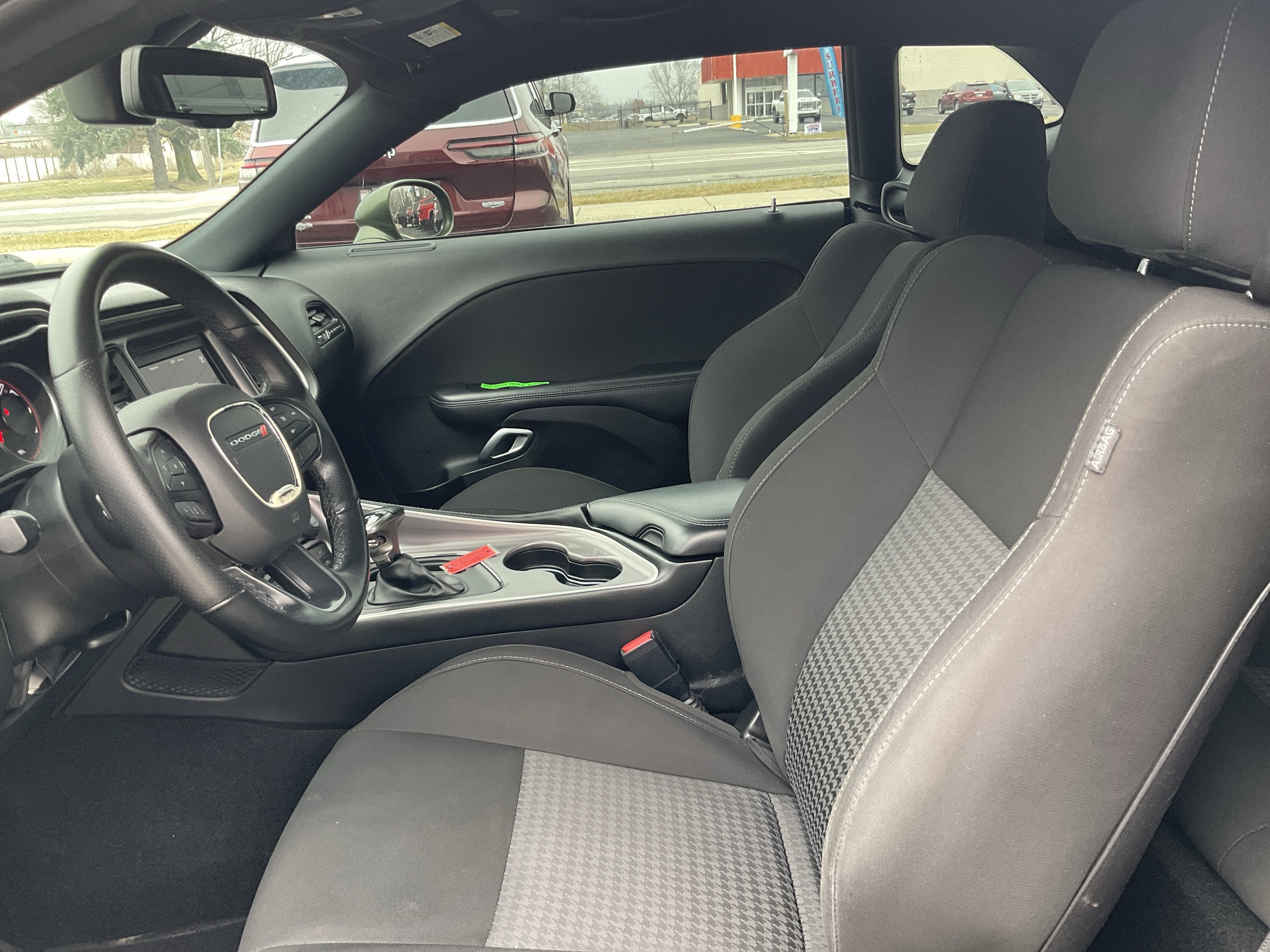 2022 Dodge Challenger GT