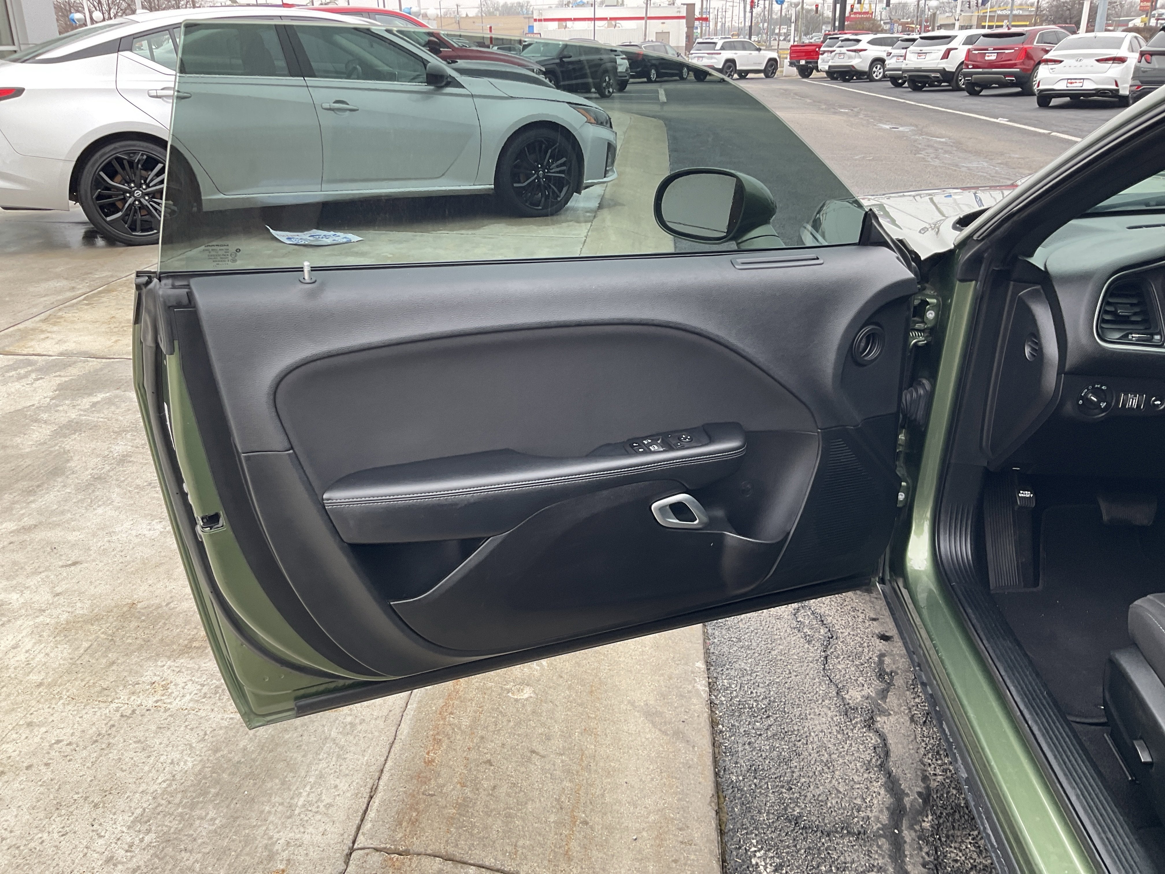 2022 Dodge Challenger GT