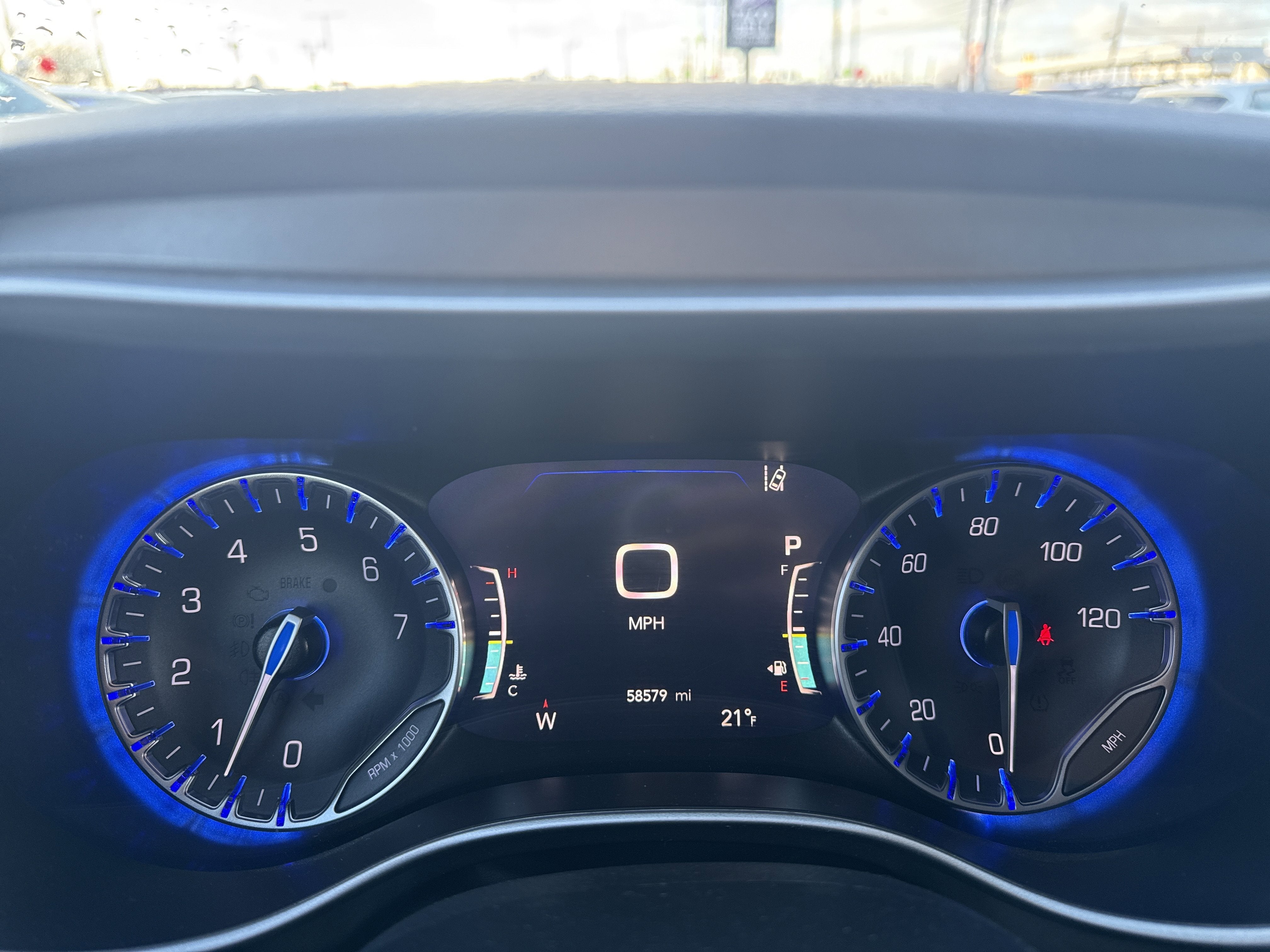 2024 Chrysler Pacifica Touring L