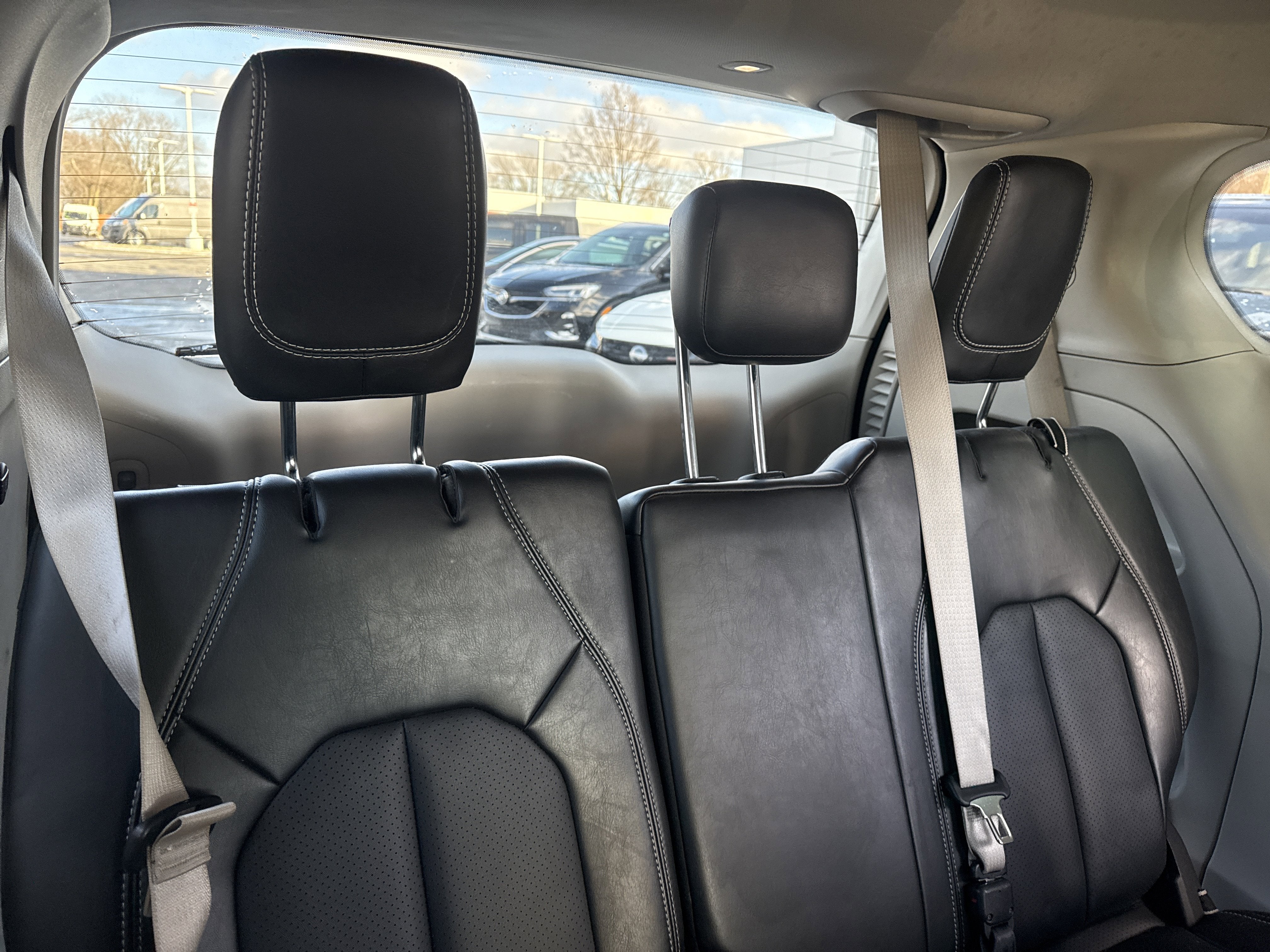 2024 Chrysler Pacifica Touring L