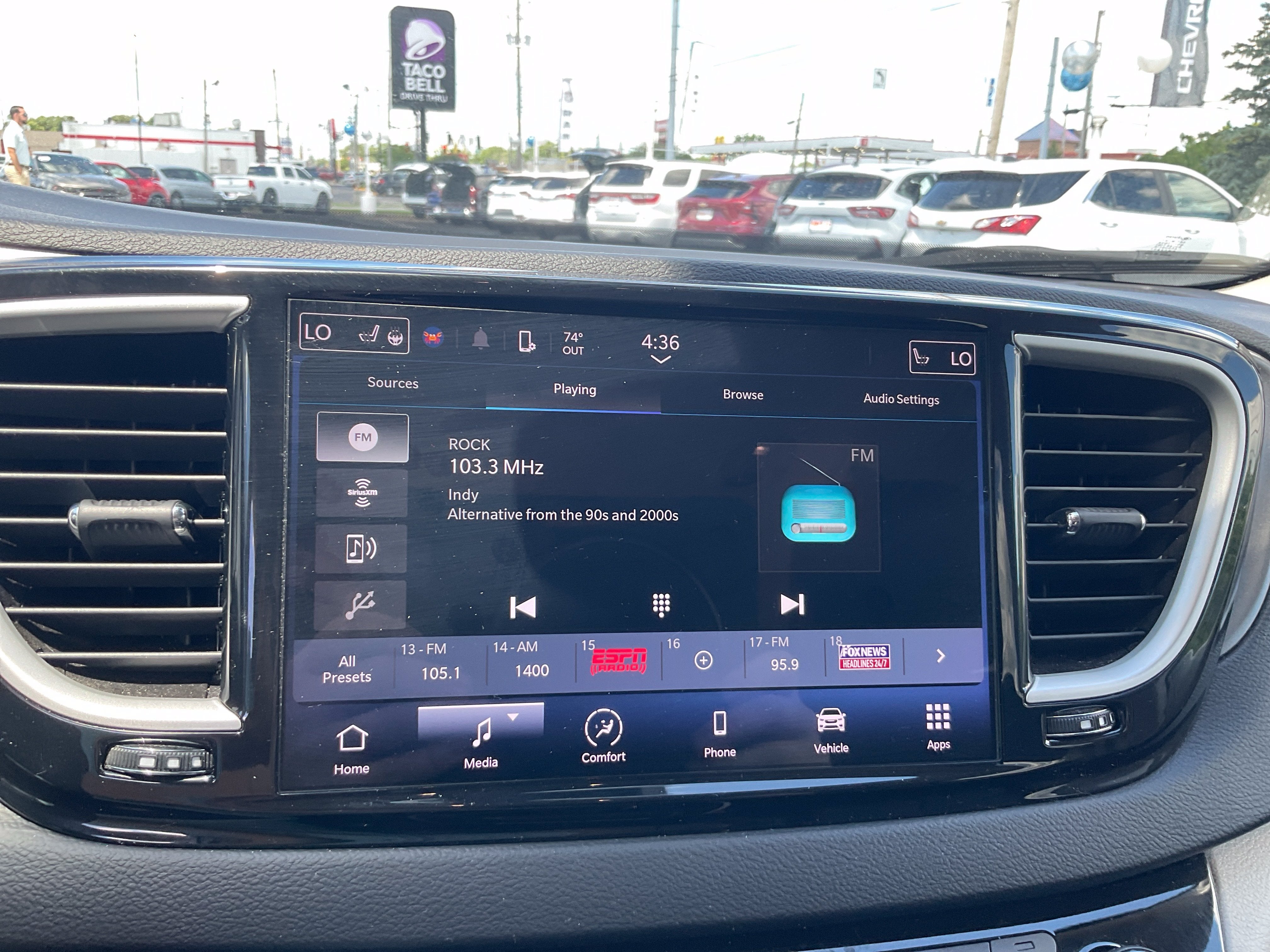2023 Chrysler Pacifica Touring L