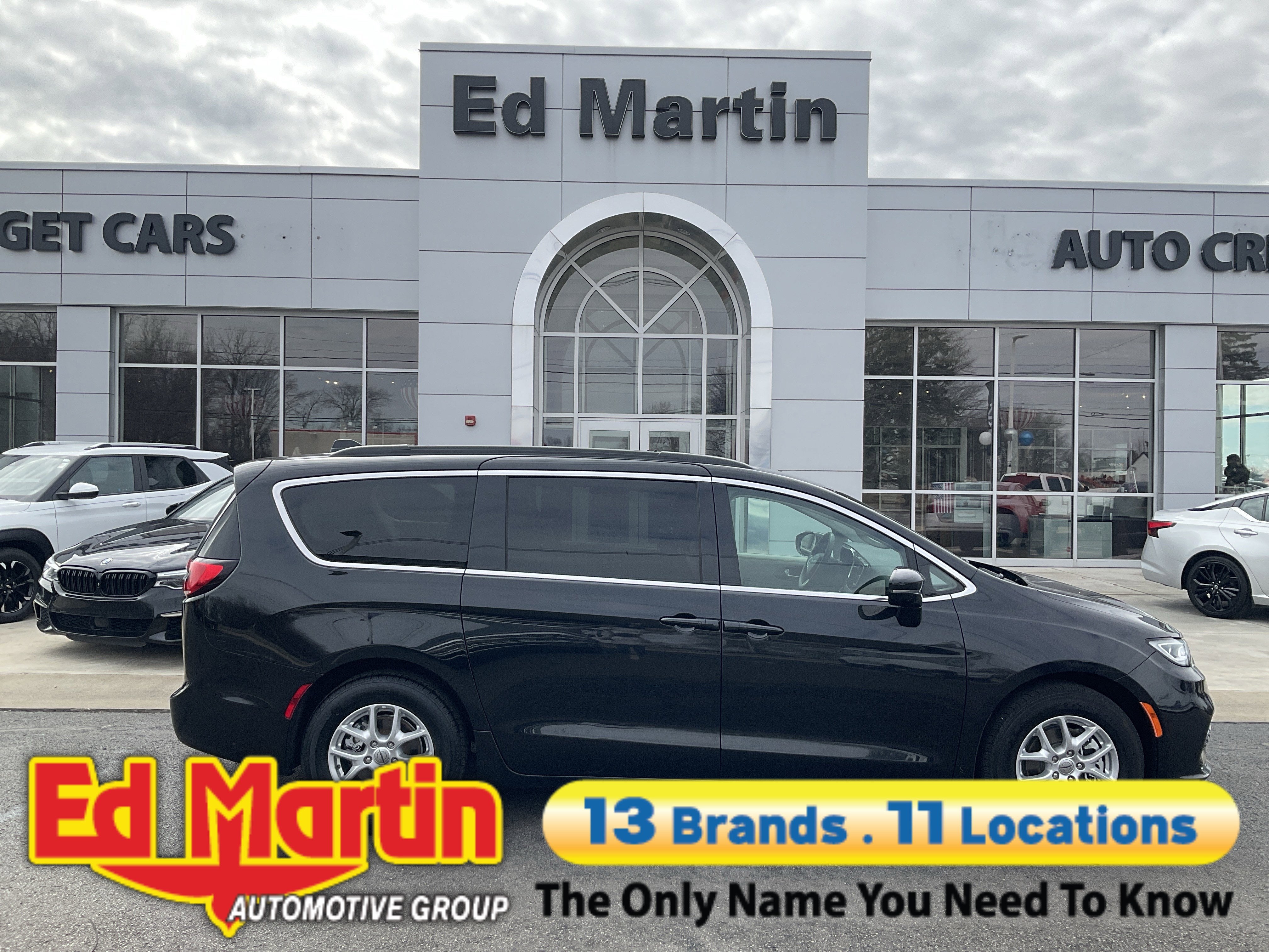 2022 Chrysler Pacifica Touring L