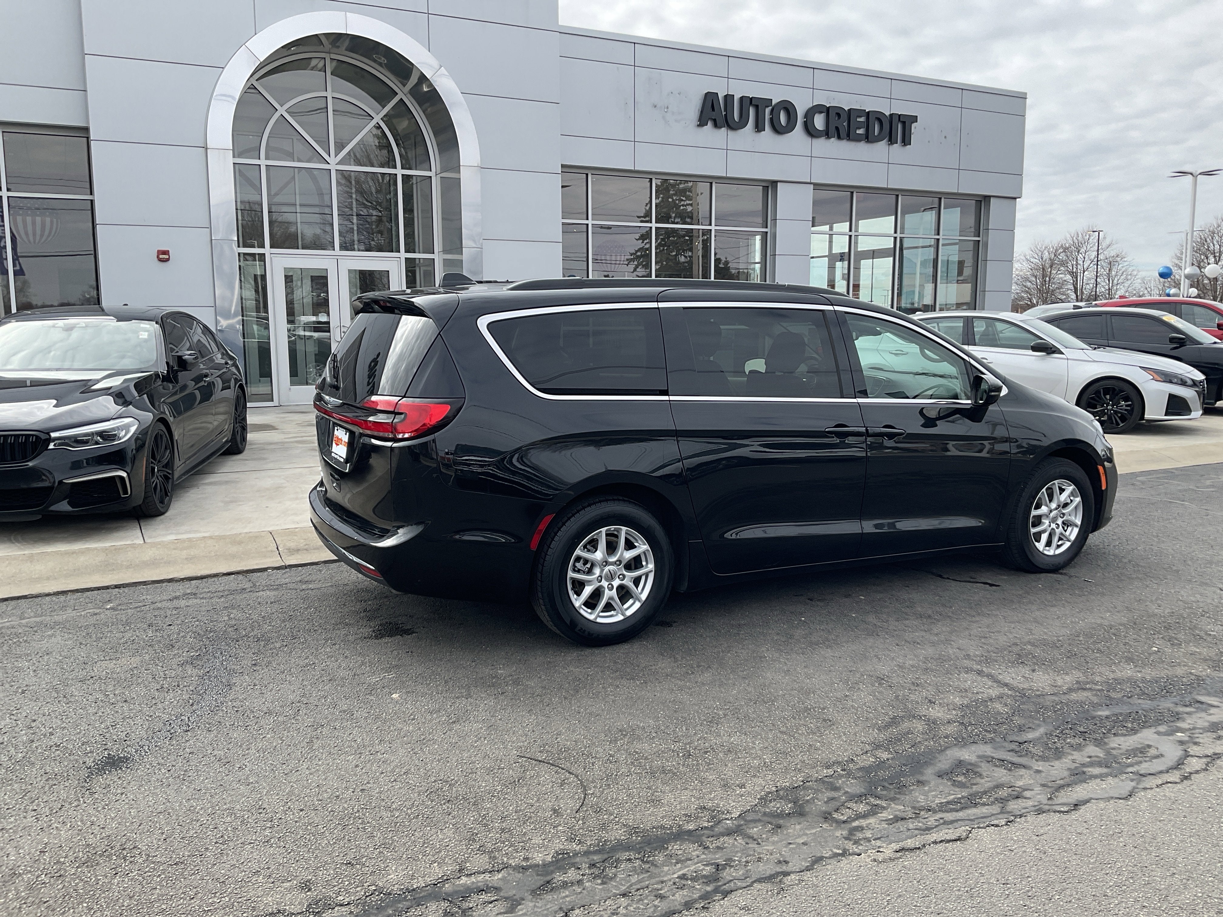 2022 Chrysler Pacifica Touring L