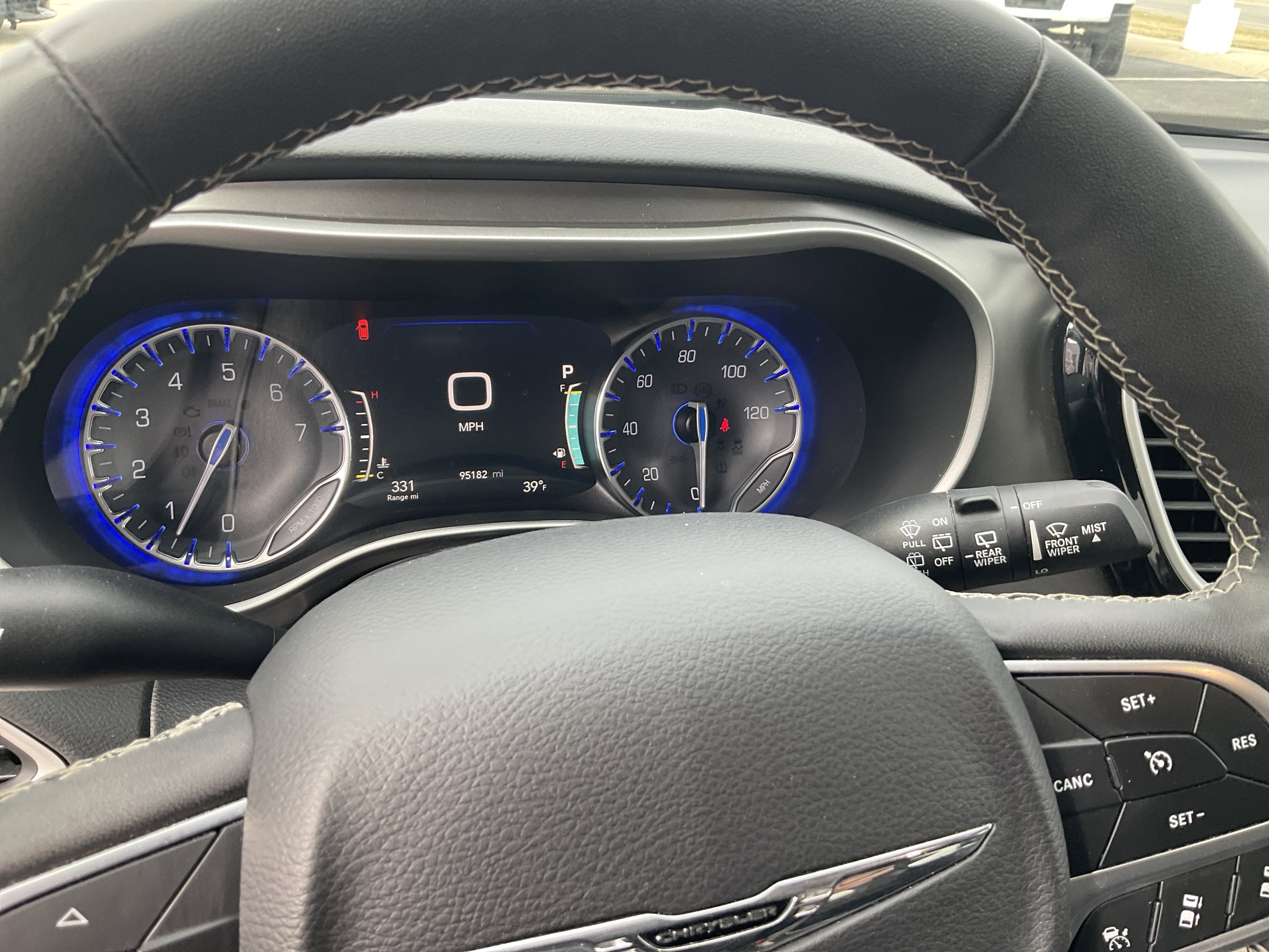 2022 Chrysler Pacifica Touring L