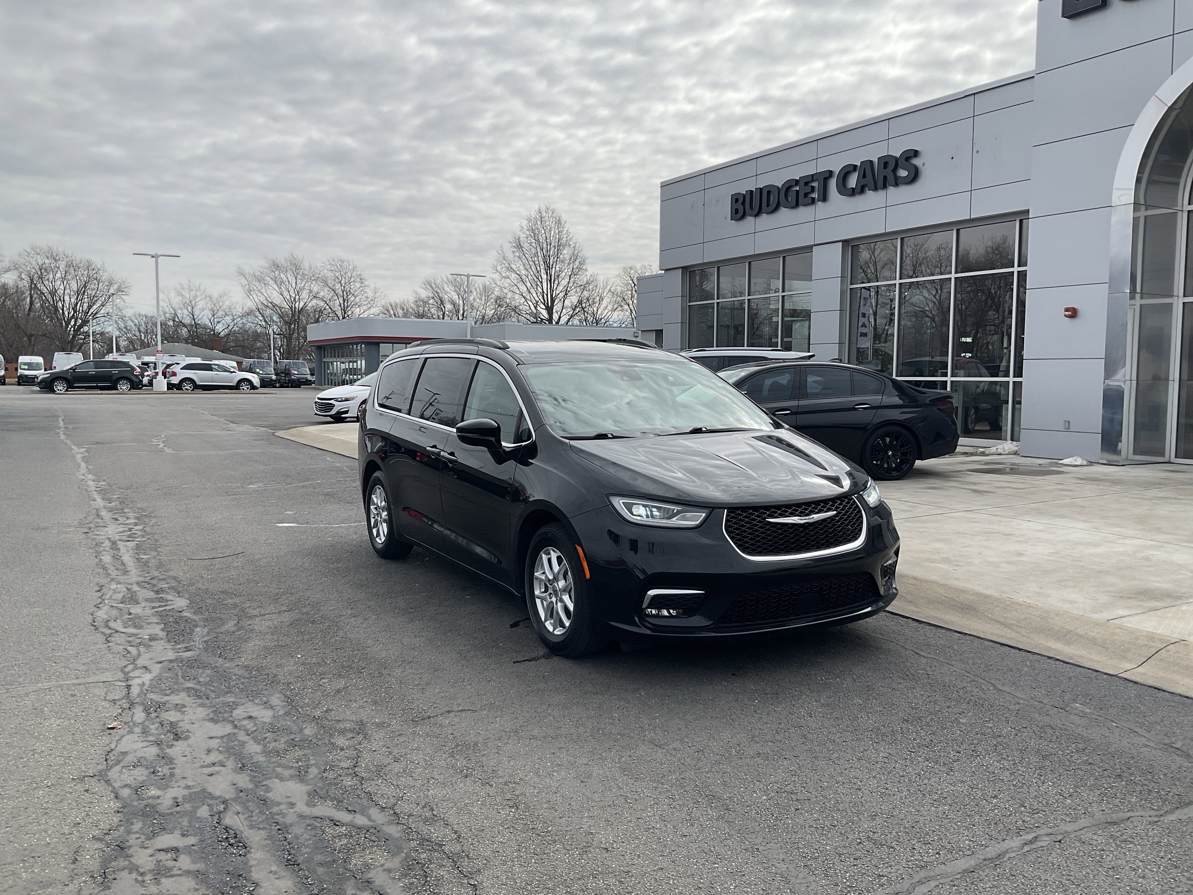 2022 Chrysler Pacifica Touring L