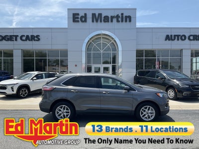2024 Ford Edge SEL