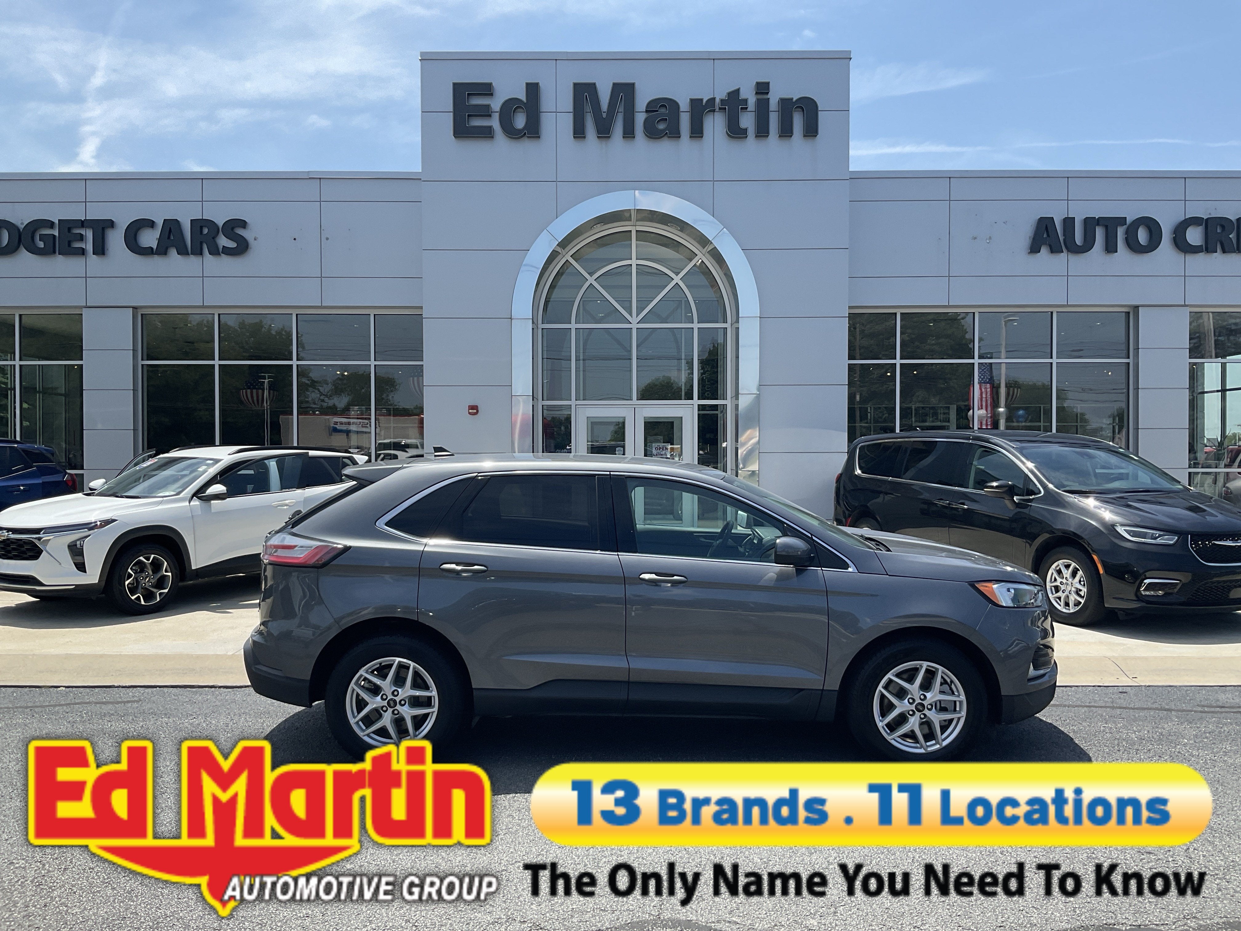 2024 Ford Edge SEL