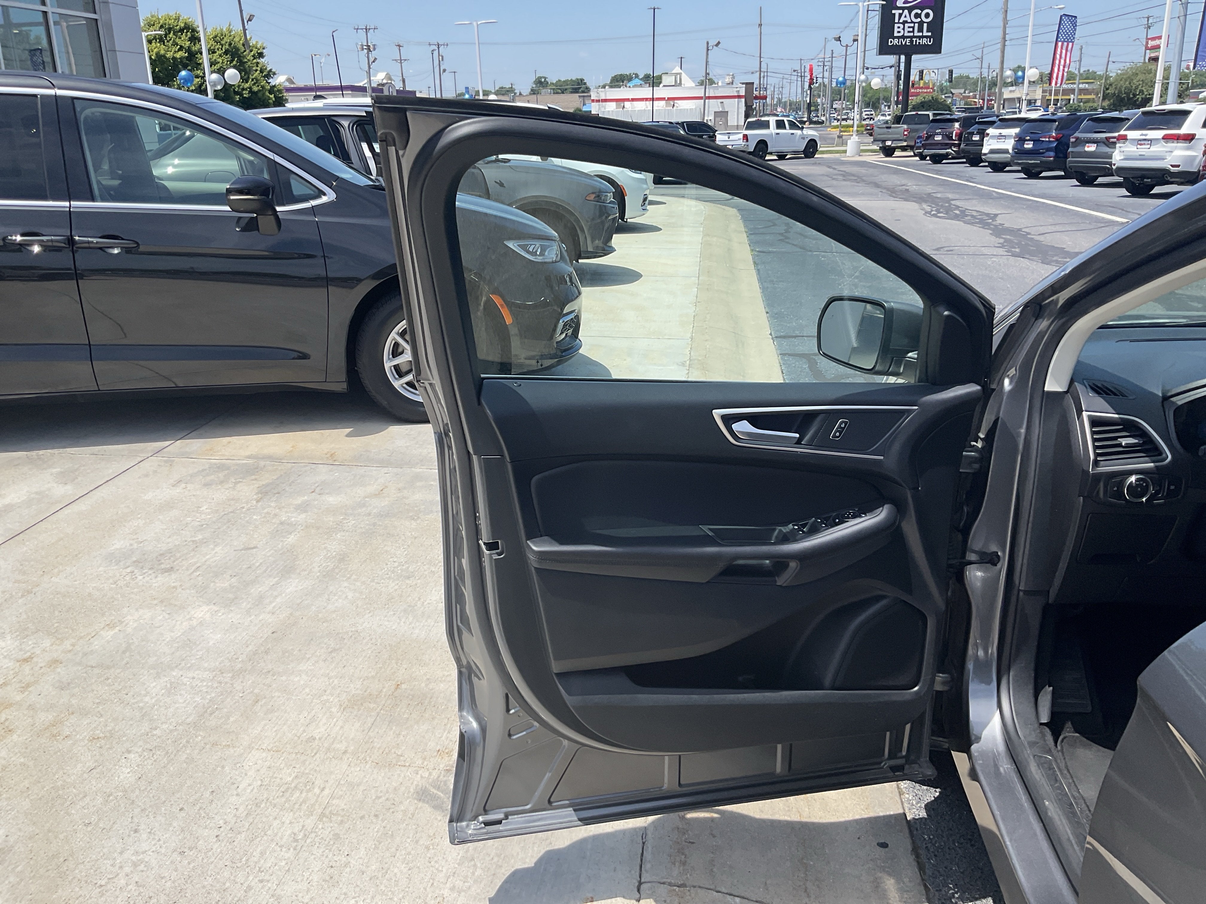 2024 Ford Edge SEL
