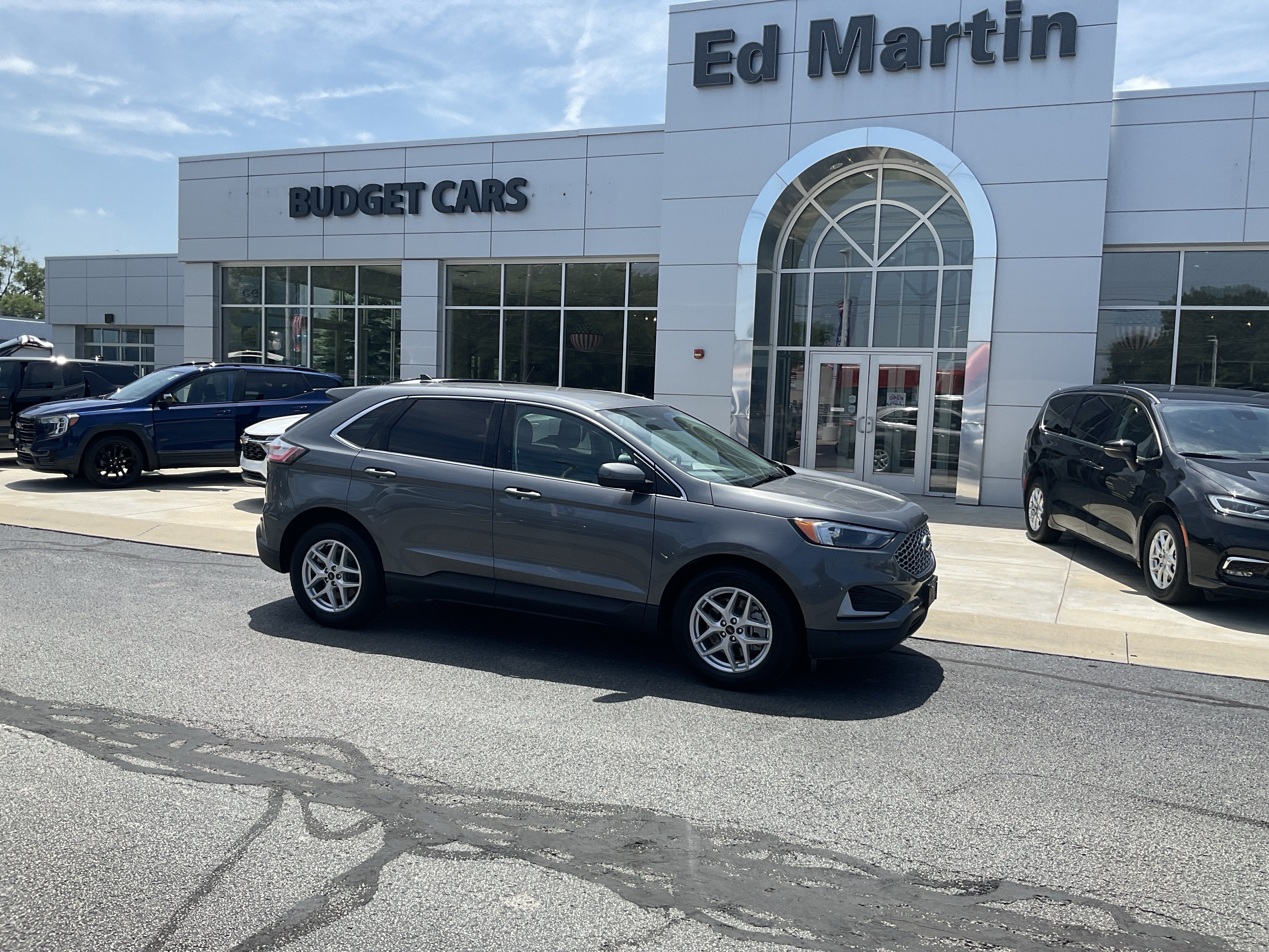 2024 Ford Edge SEL