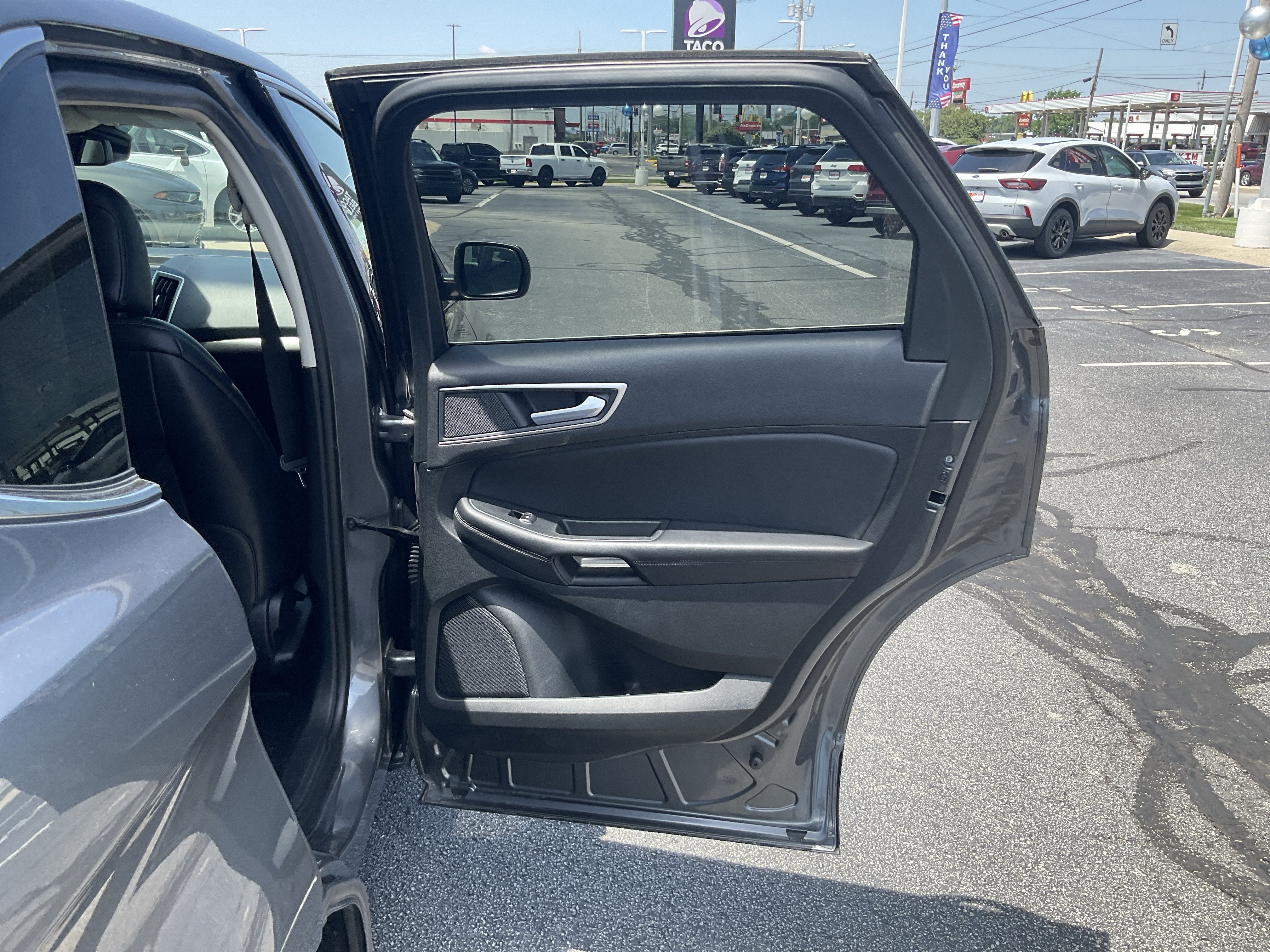 2024 Ford Edge SEL