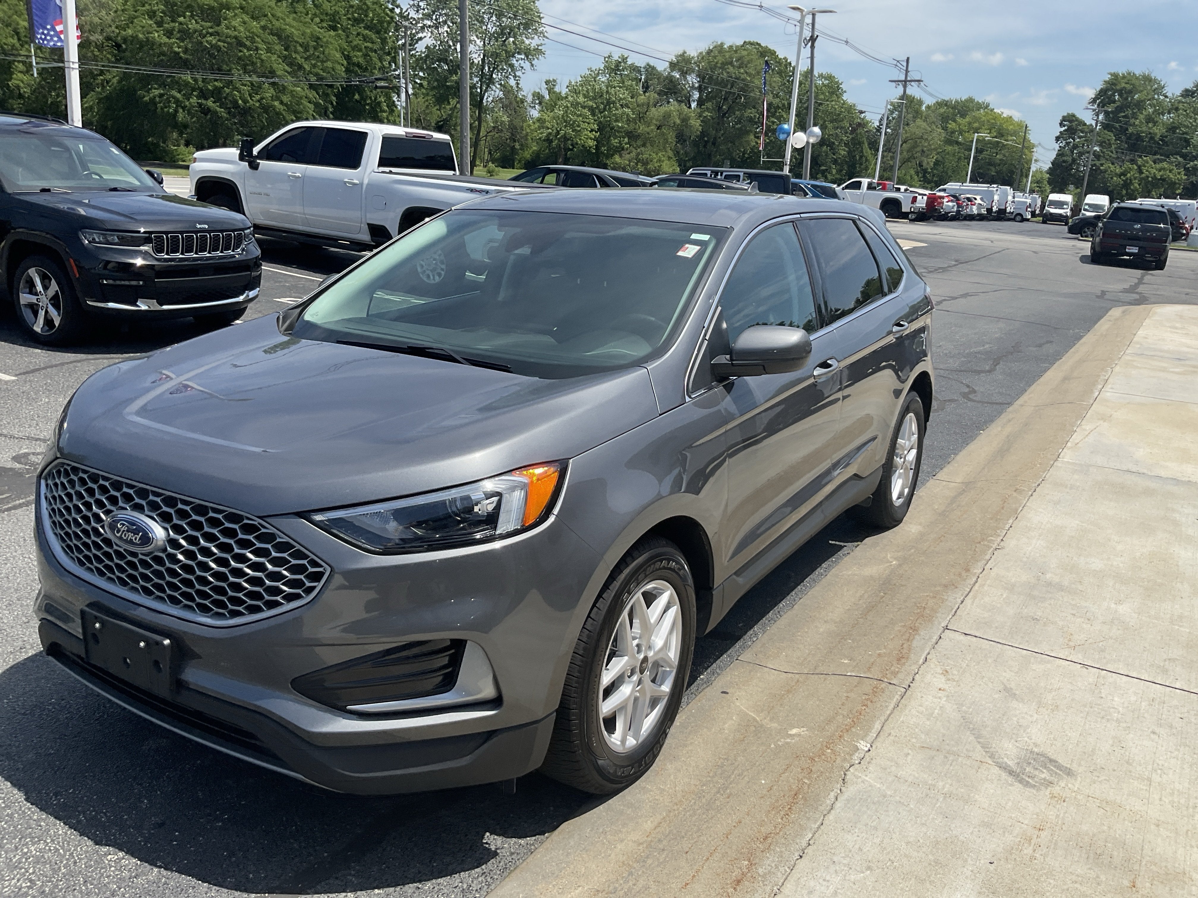 2024 Ford Edge SEL