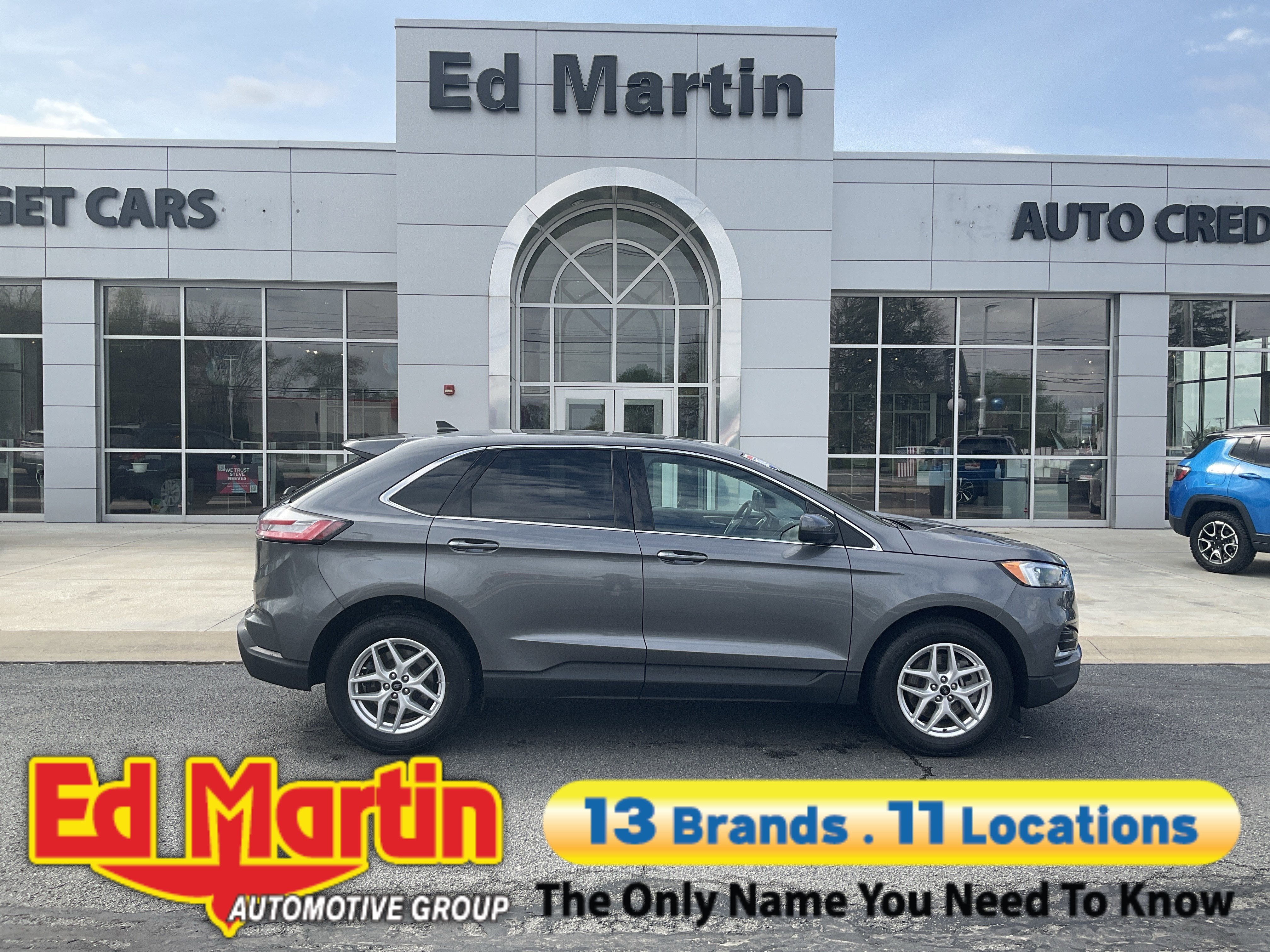 2024 Ford Edge SEL