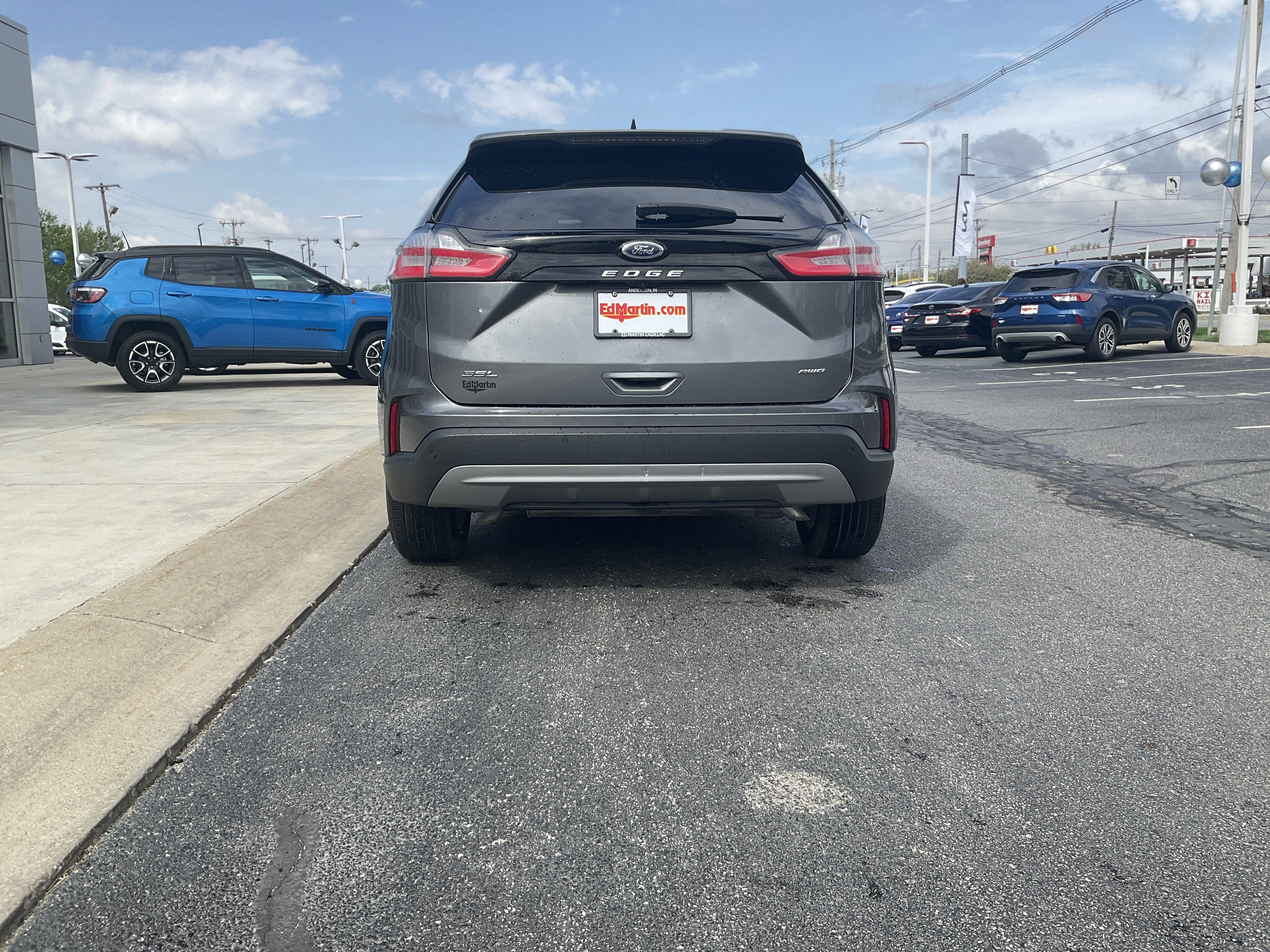 2024 Ford Edge SEL