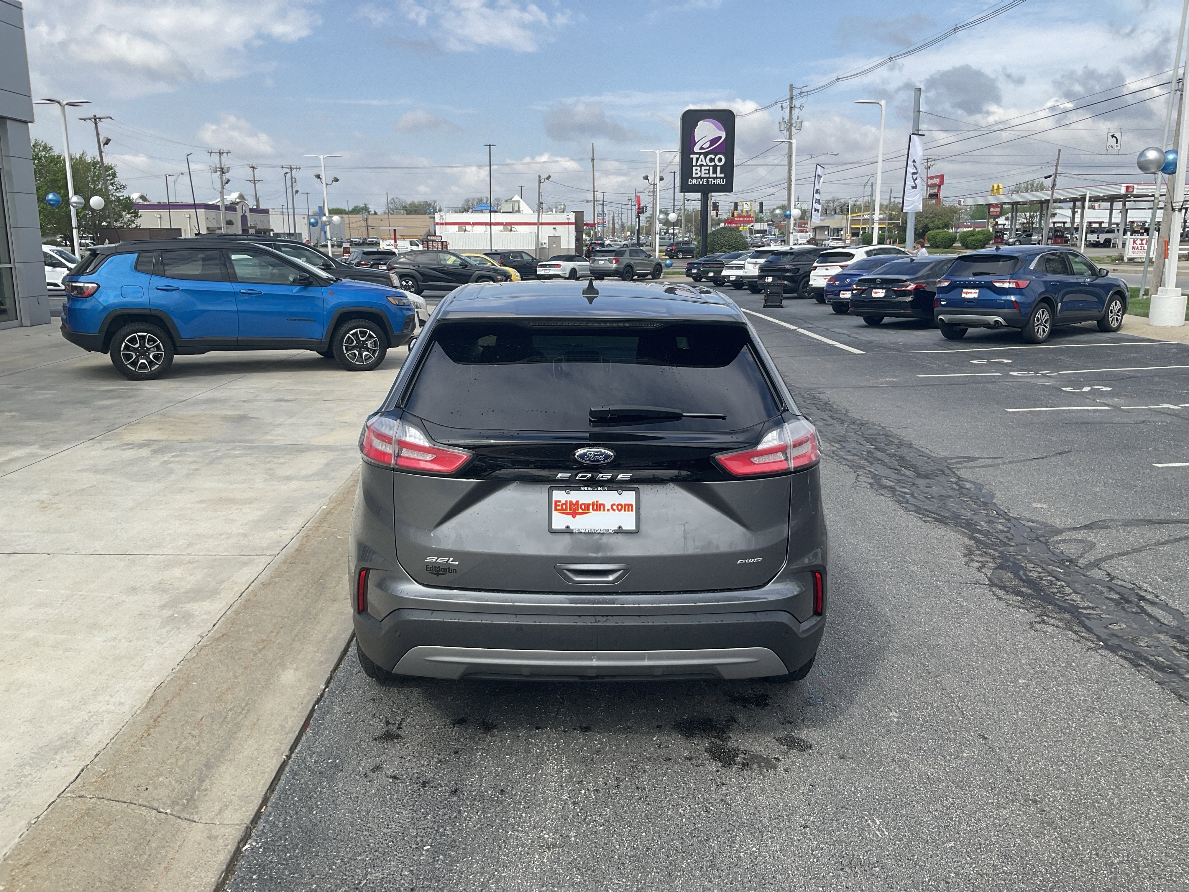 2024 Ford Edge SEL