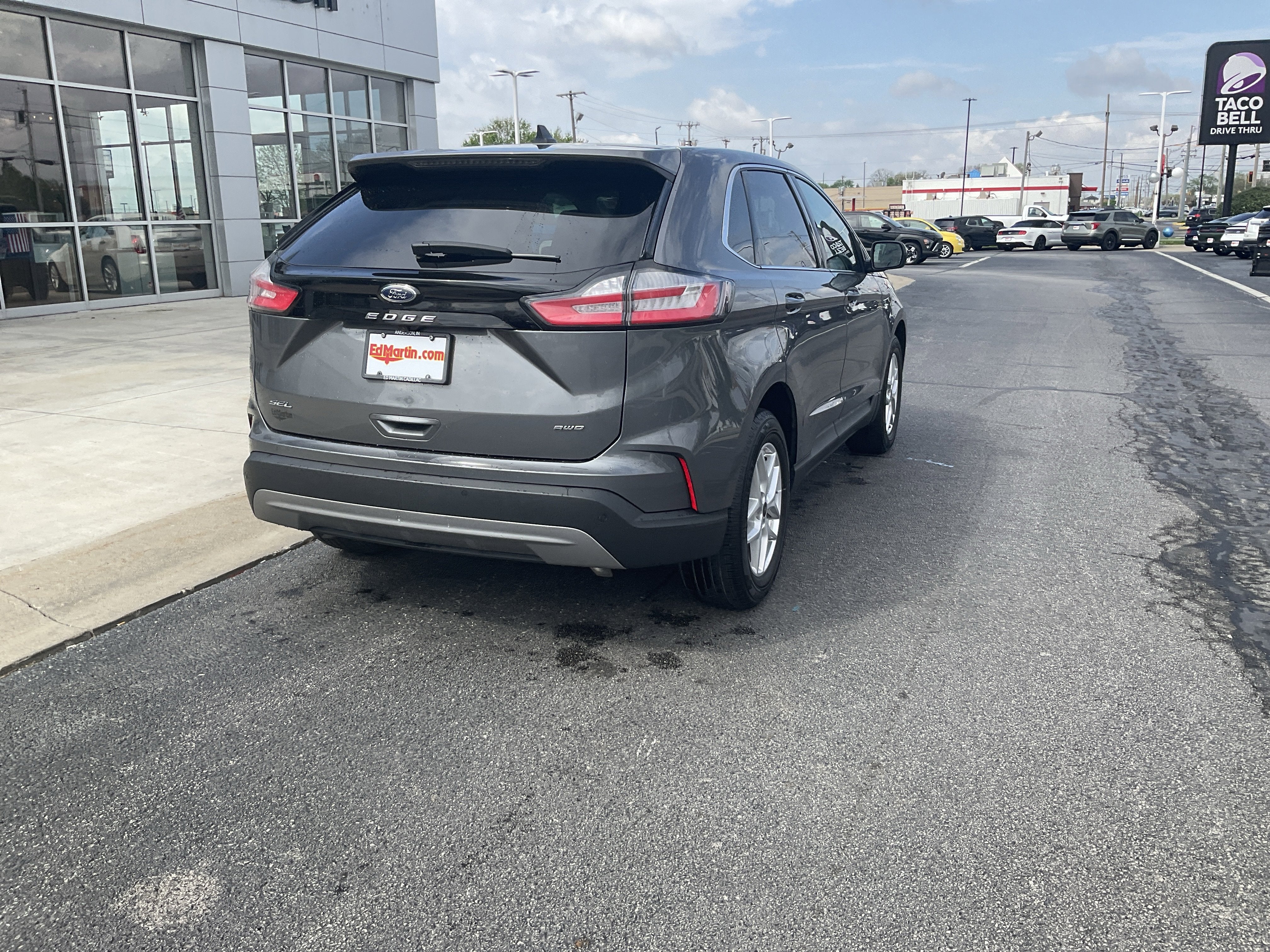 2024 Ford Edge SEL