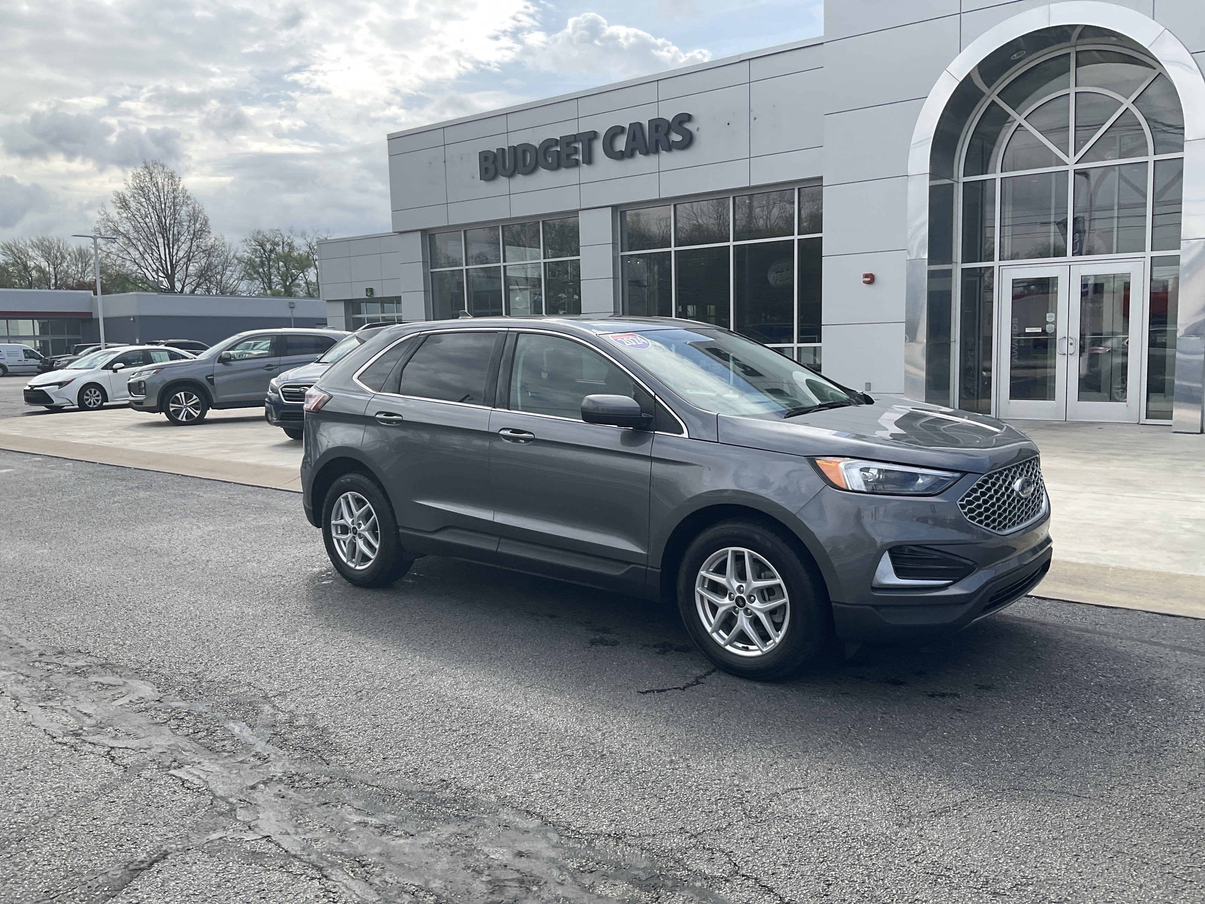 2024 Ford Edge SEL