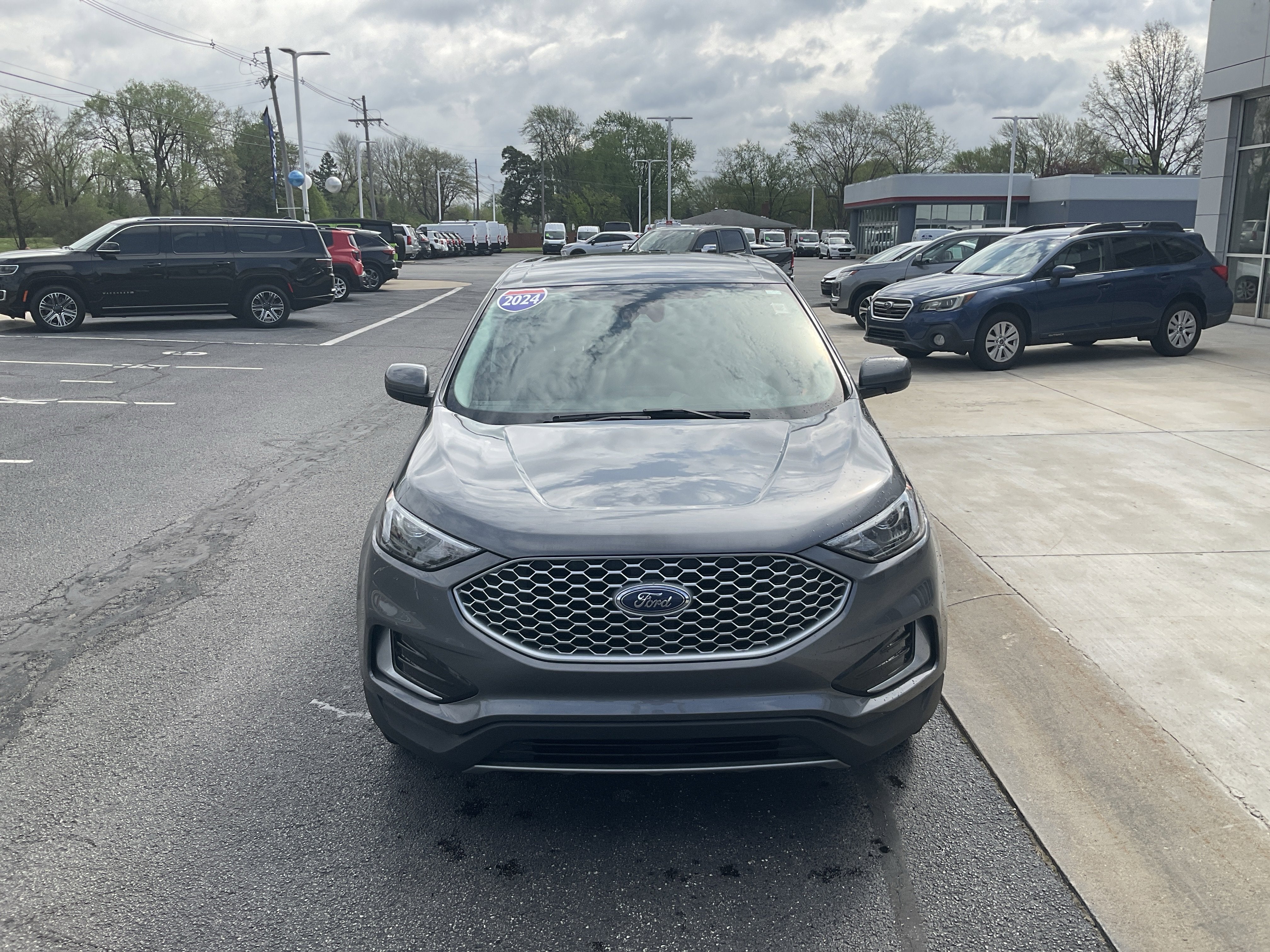 2024 Ford Edge SEL