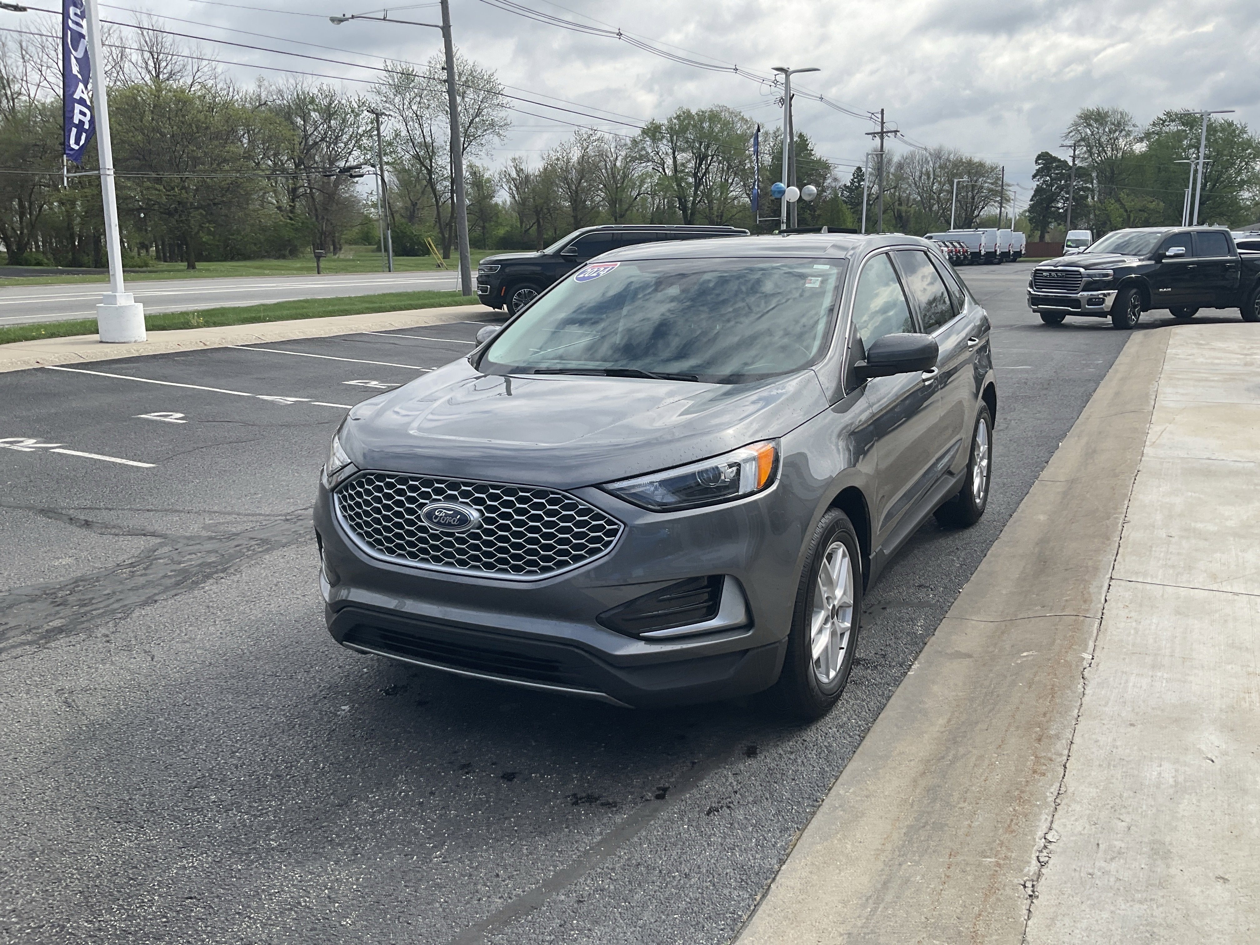 2024 Ford Edge SEL