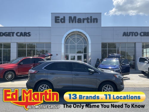 2023 Ford Edge SEL