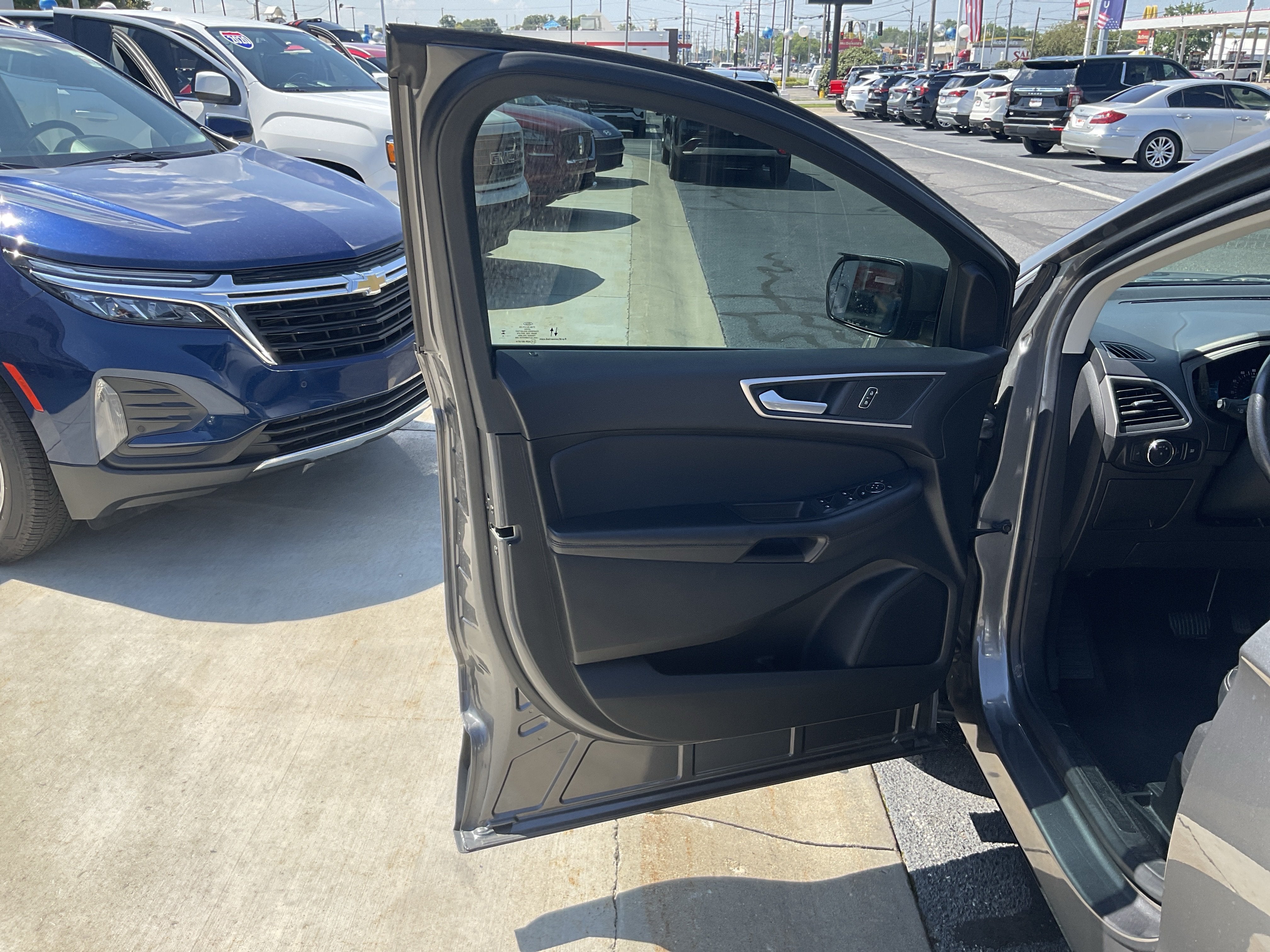 2023 Ford Edge SEL