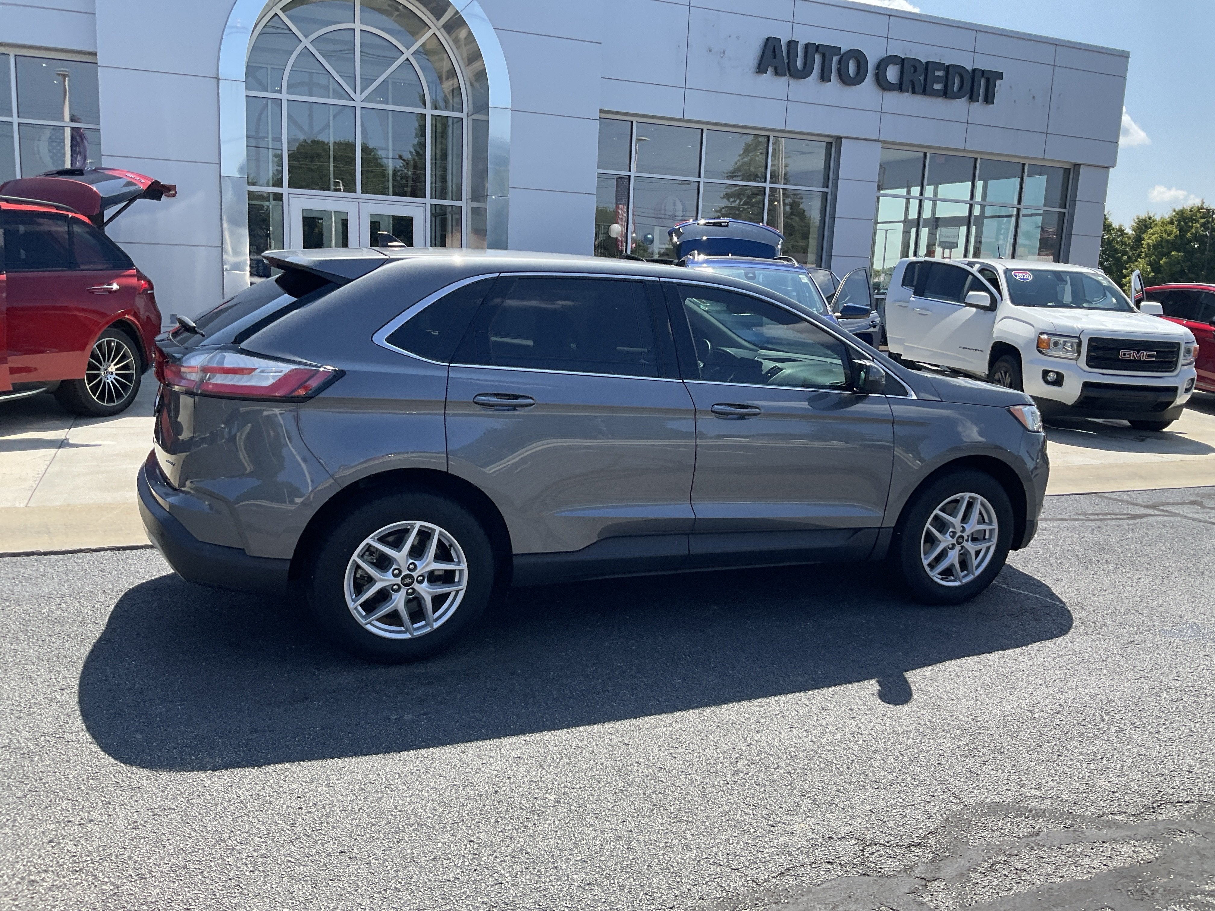 2023 Ford Edge SEL