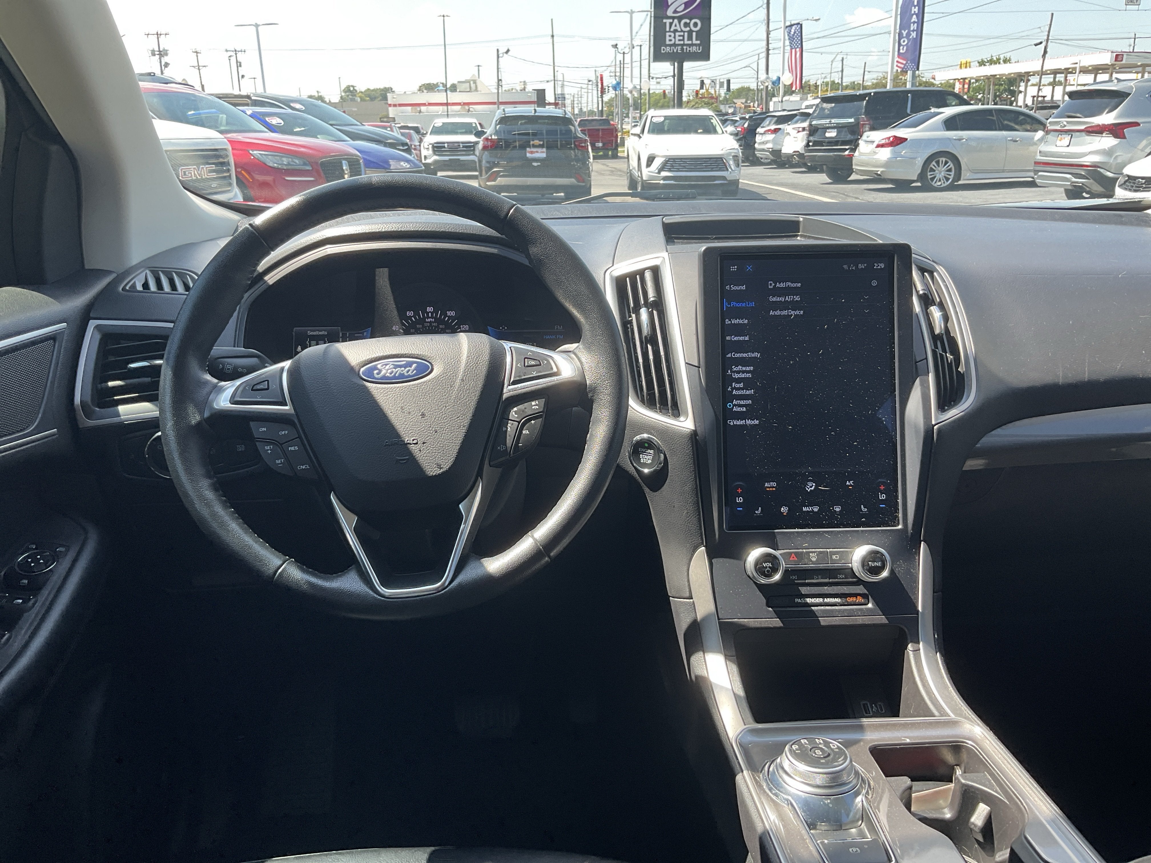 2023 Ford Edge SEL