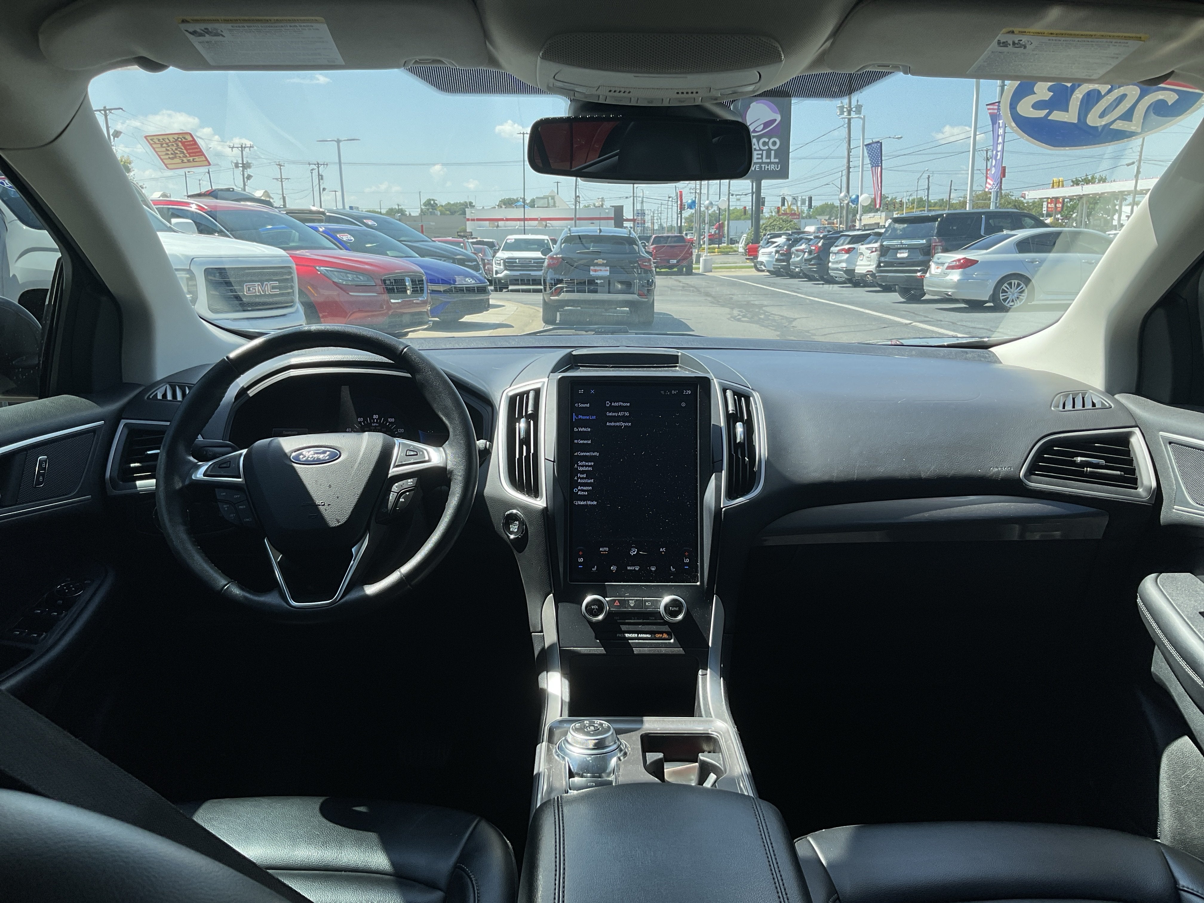 2023 Ford Edge SEL