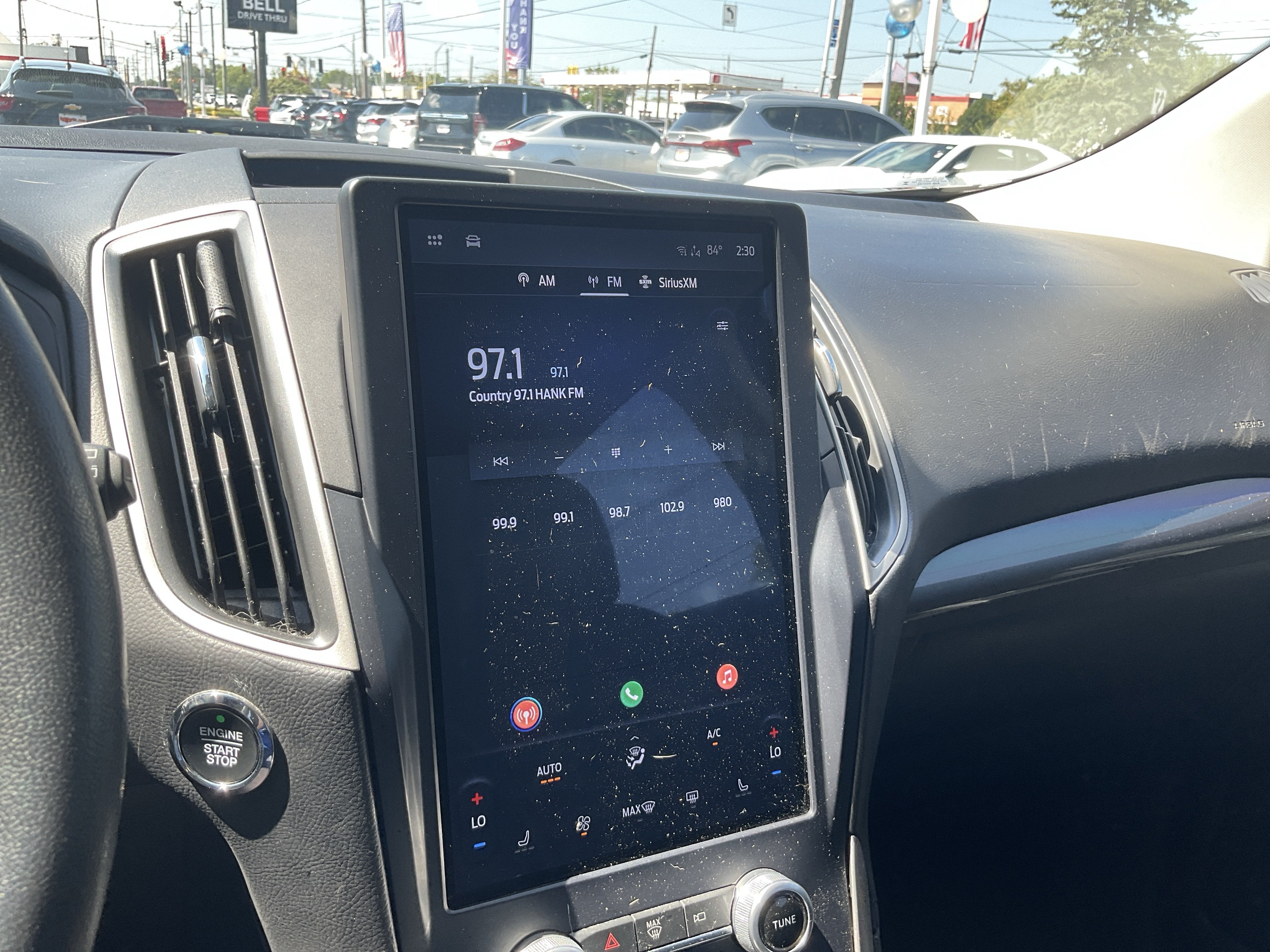 2023 Ford Edge SEL