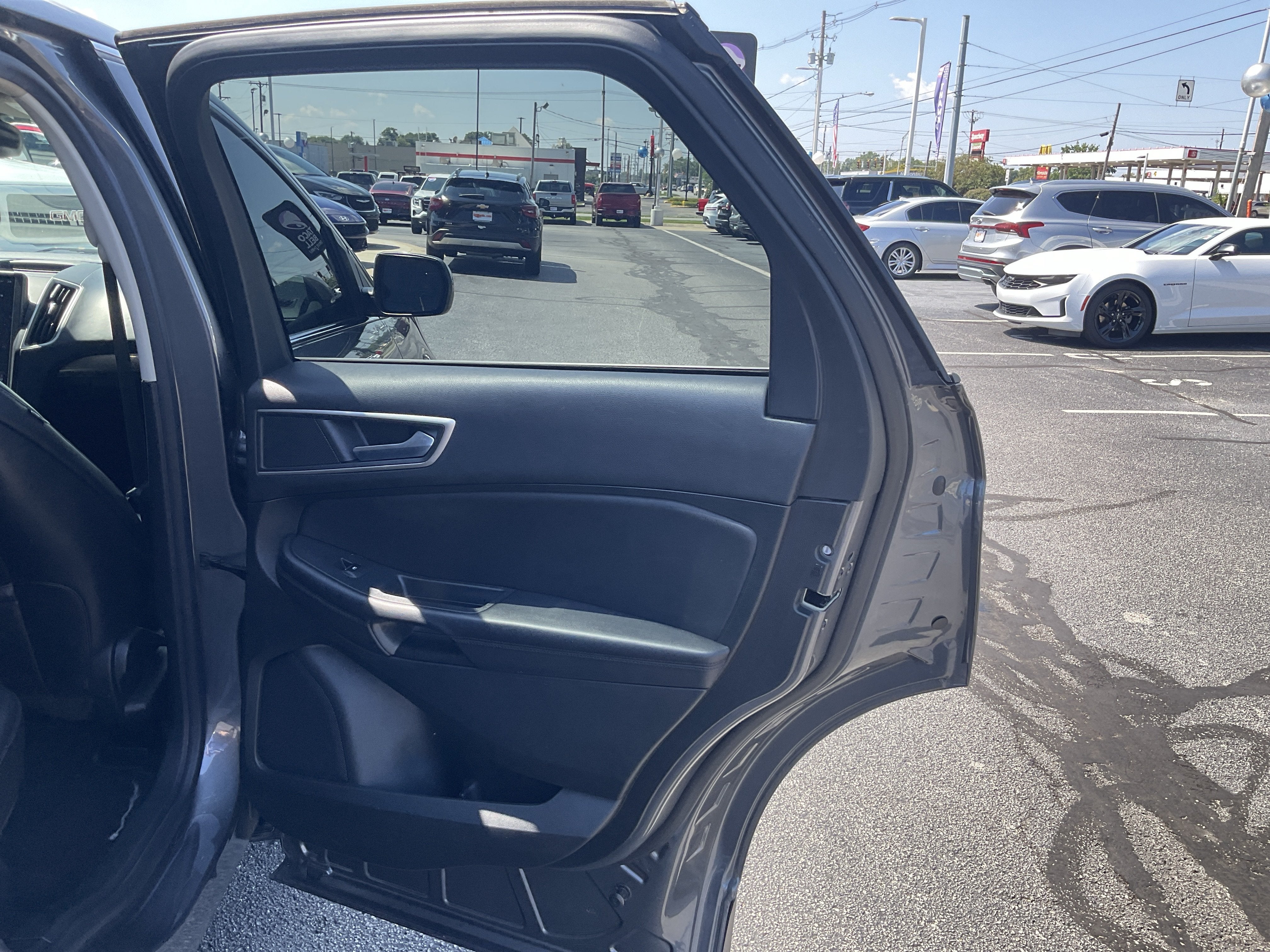 2023 Ford Edge SEL
