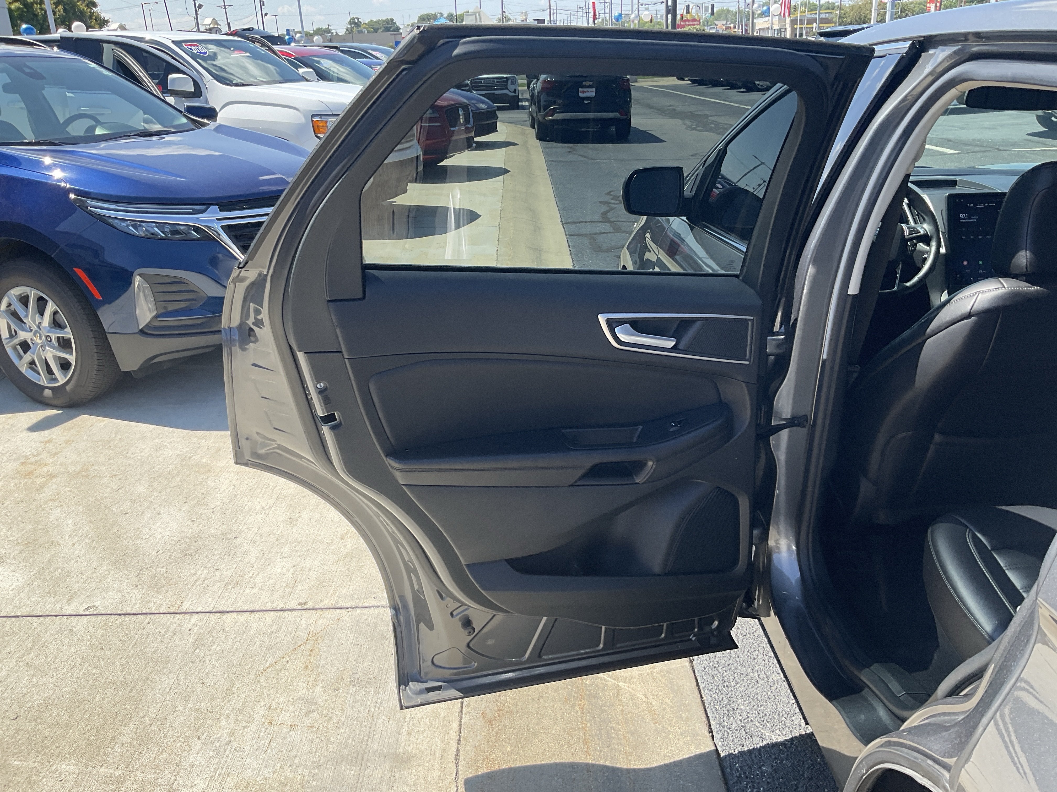 2023 Ford Edge SEL