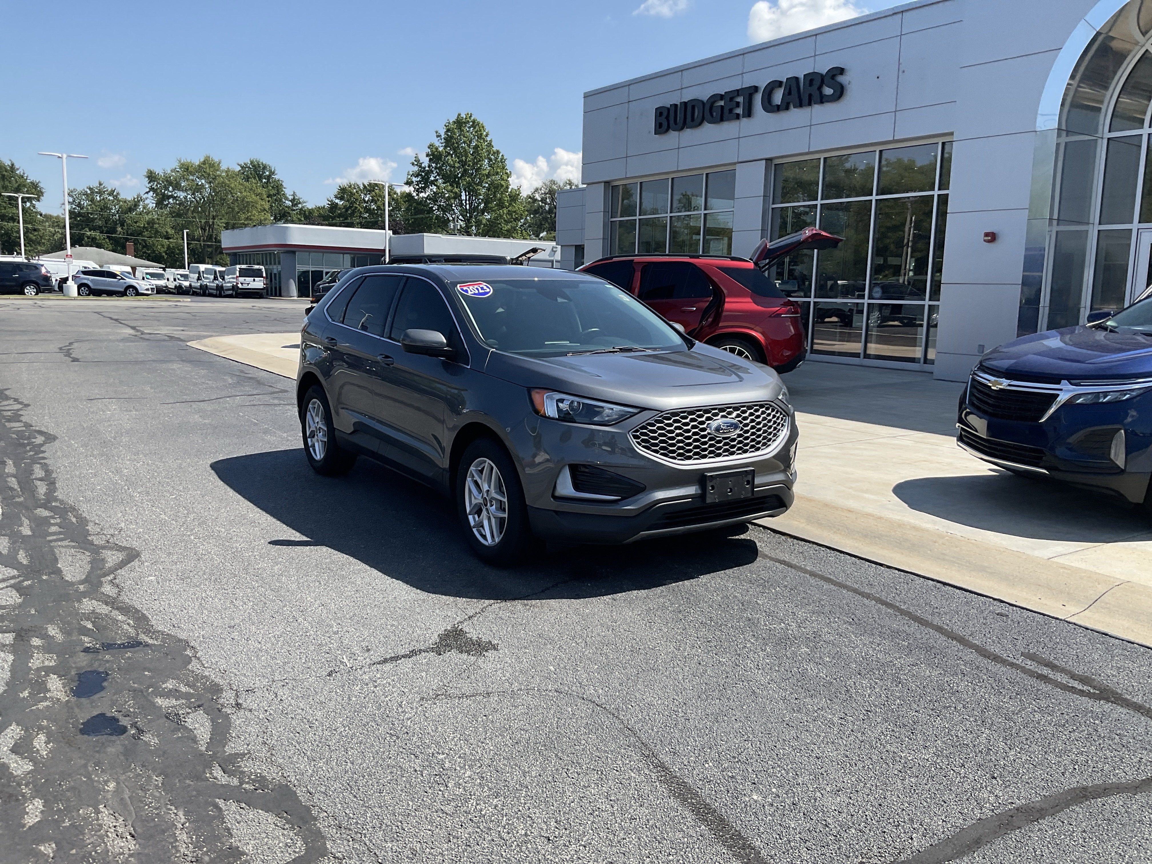 2023 Ford Edge SEL