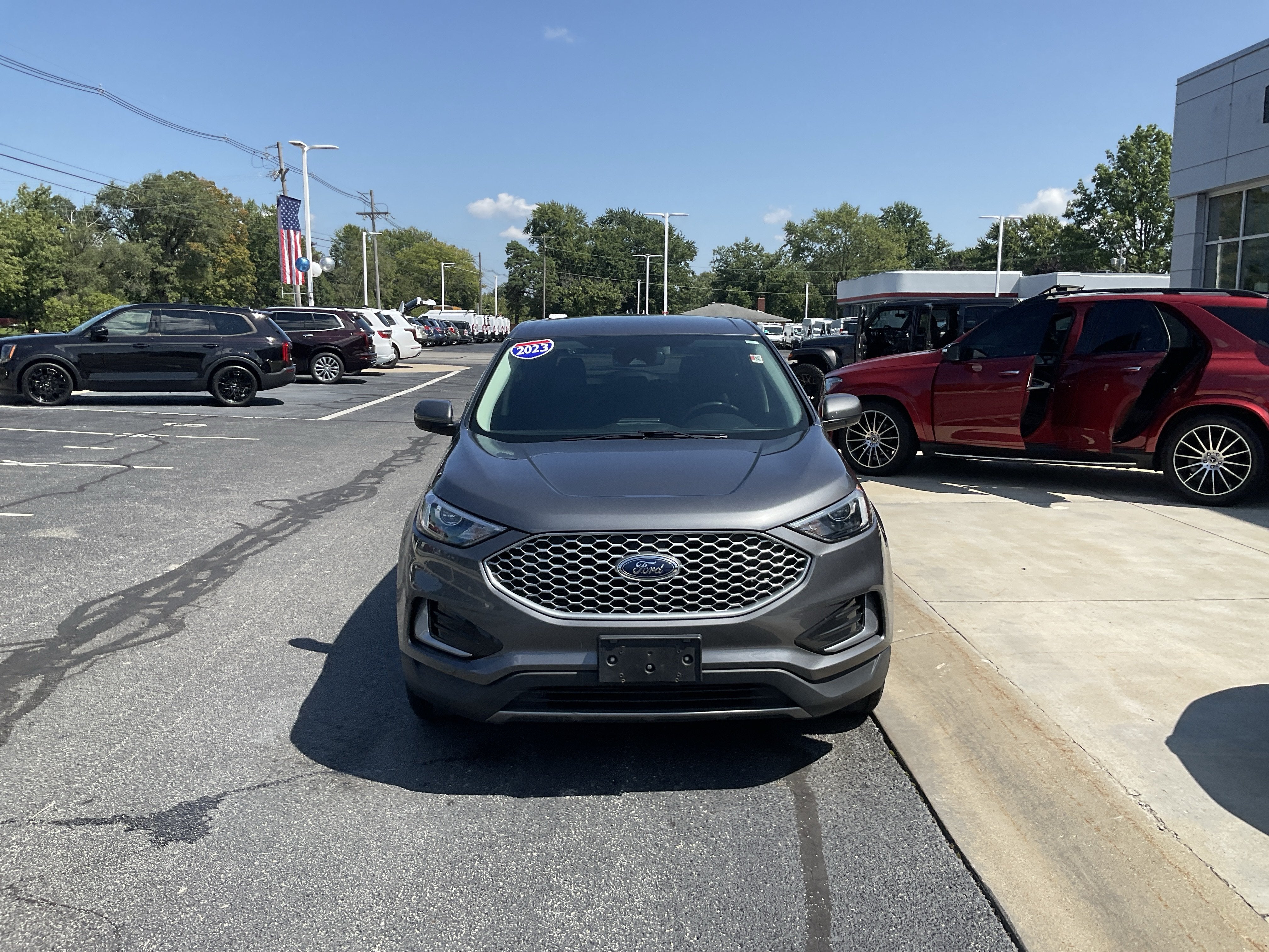 2023 Ford Edge SEL