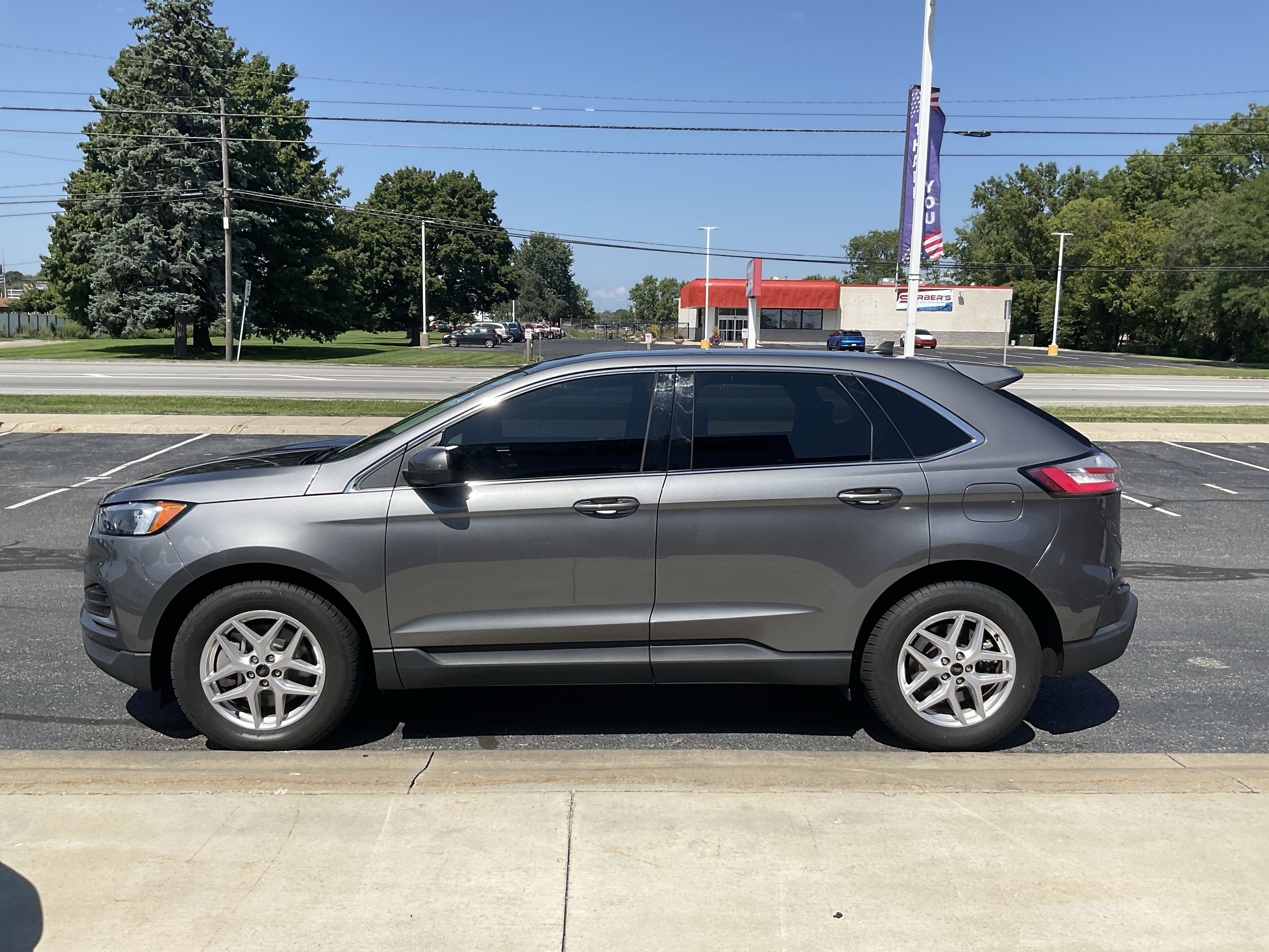 2023 Ford Edge SEL