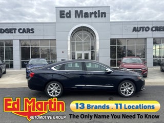 2019 Chevrolet Impala Premier