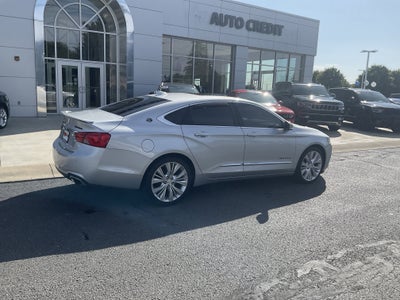 2018 Chevrolet Impala Premier 2LZ