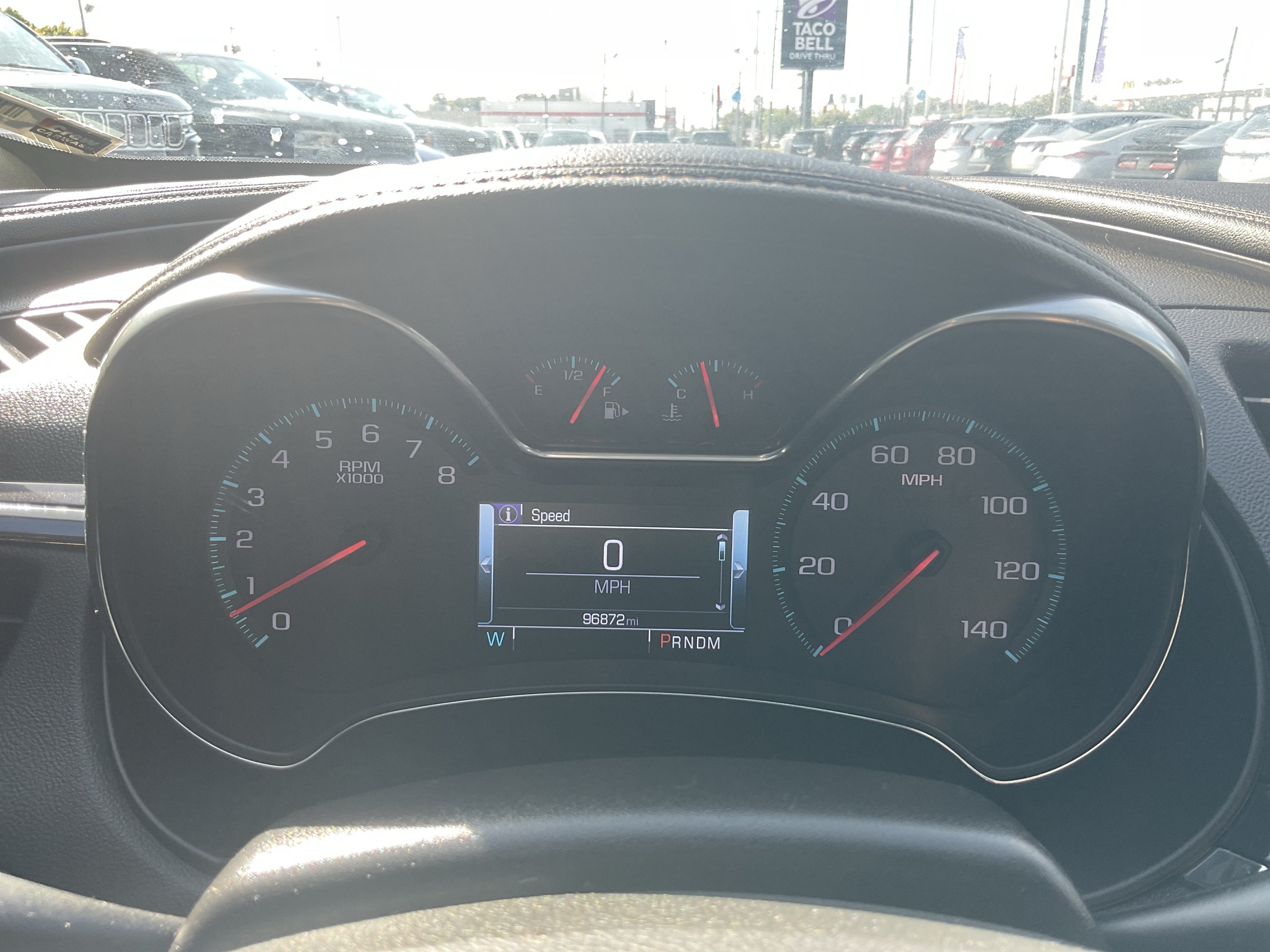 2018 Chevrolet Impala Premier 2LZ