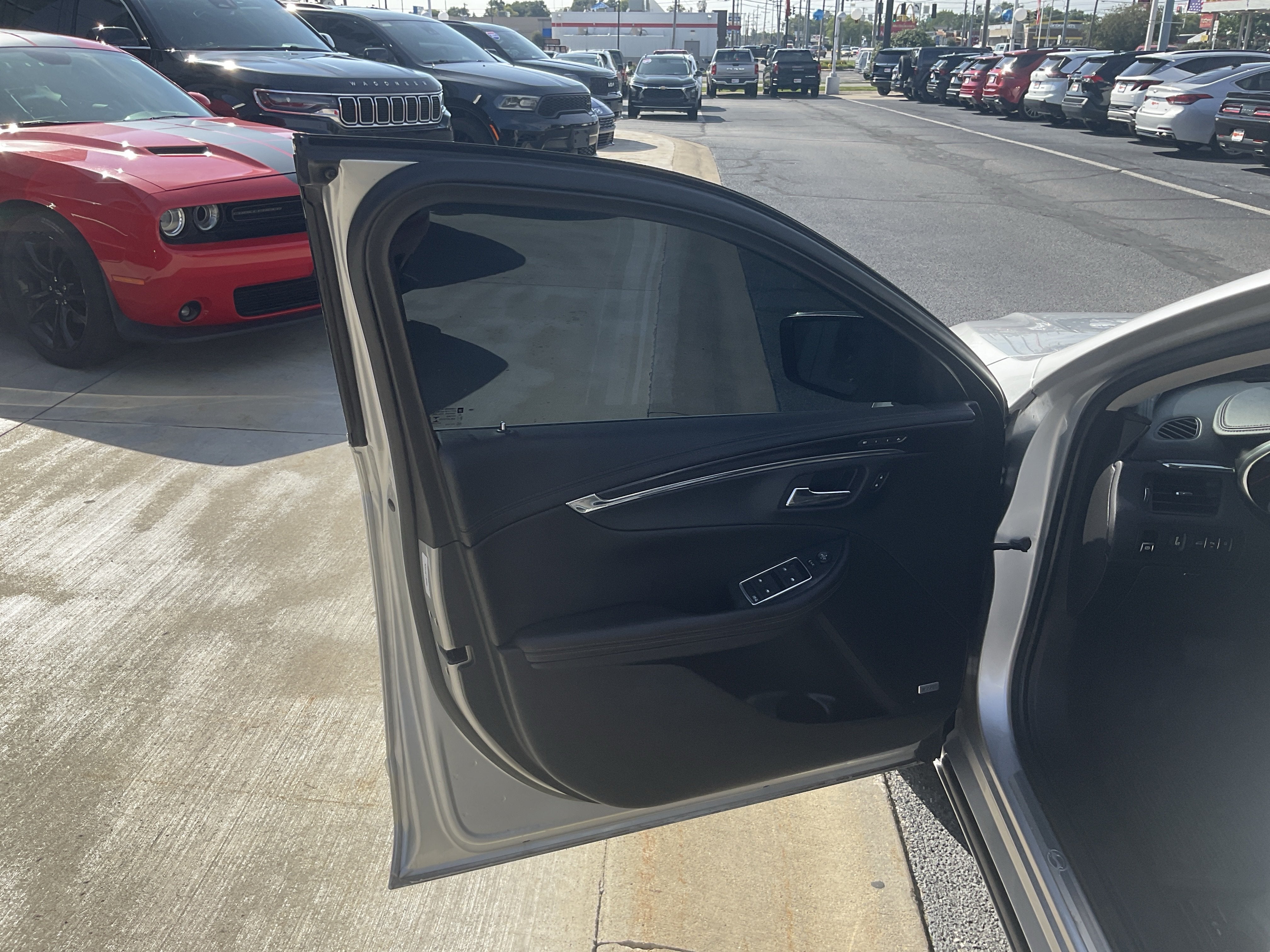 2018 Chevrolet Impala Premier 2LZ