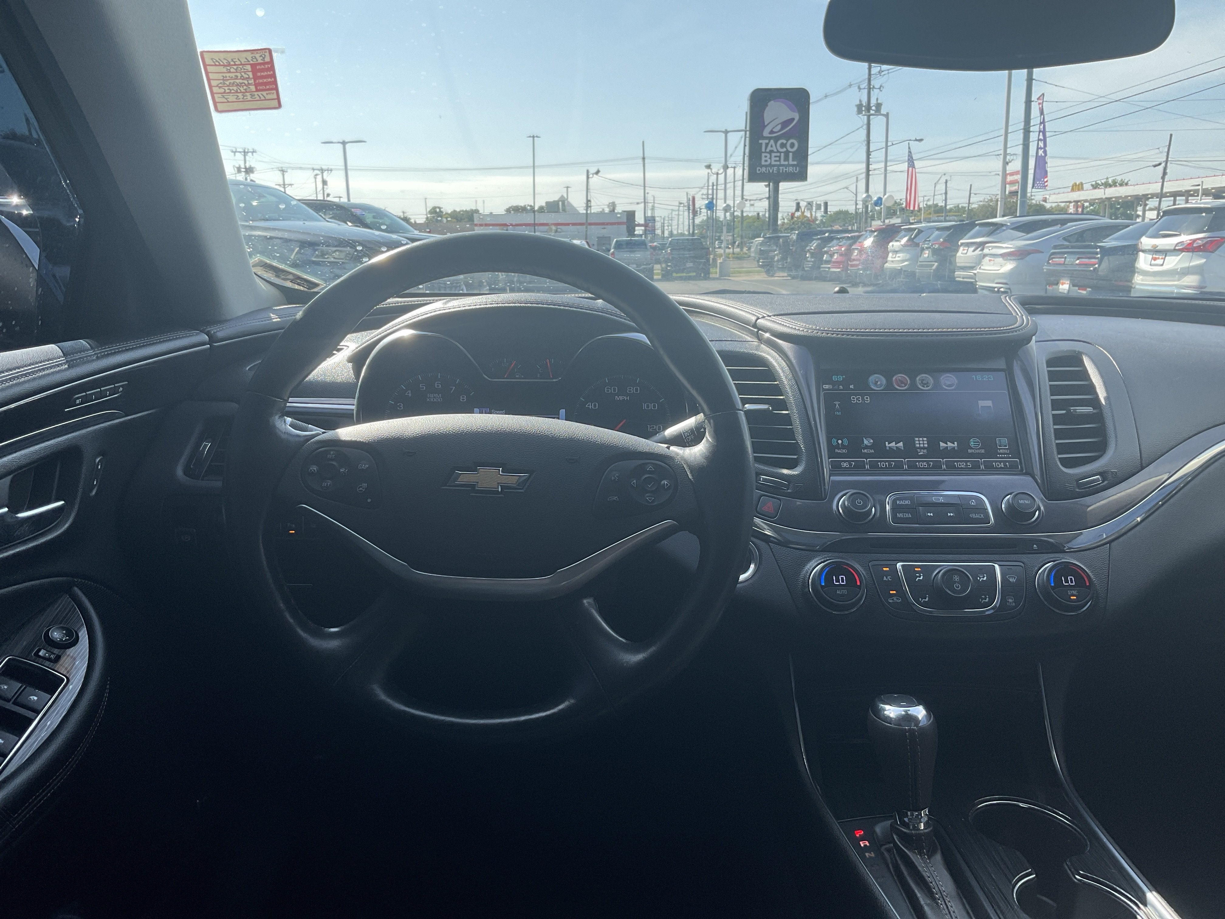 2018 Chevrolet Impala Premier 2LZ