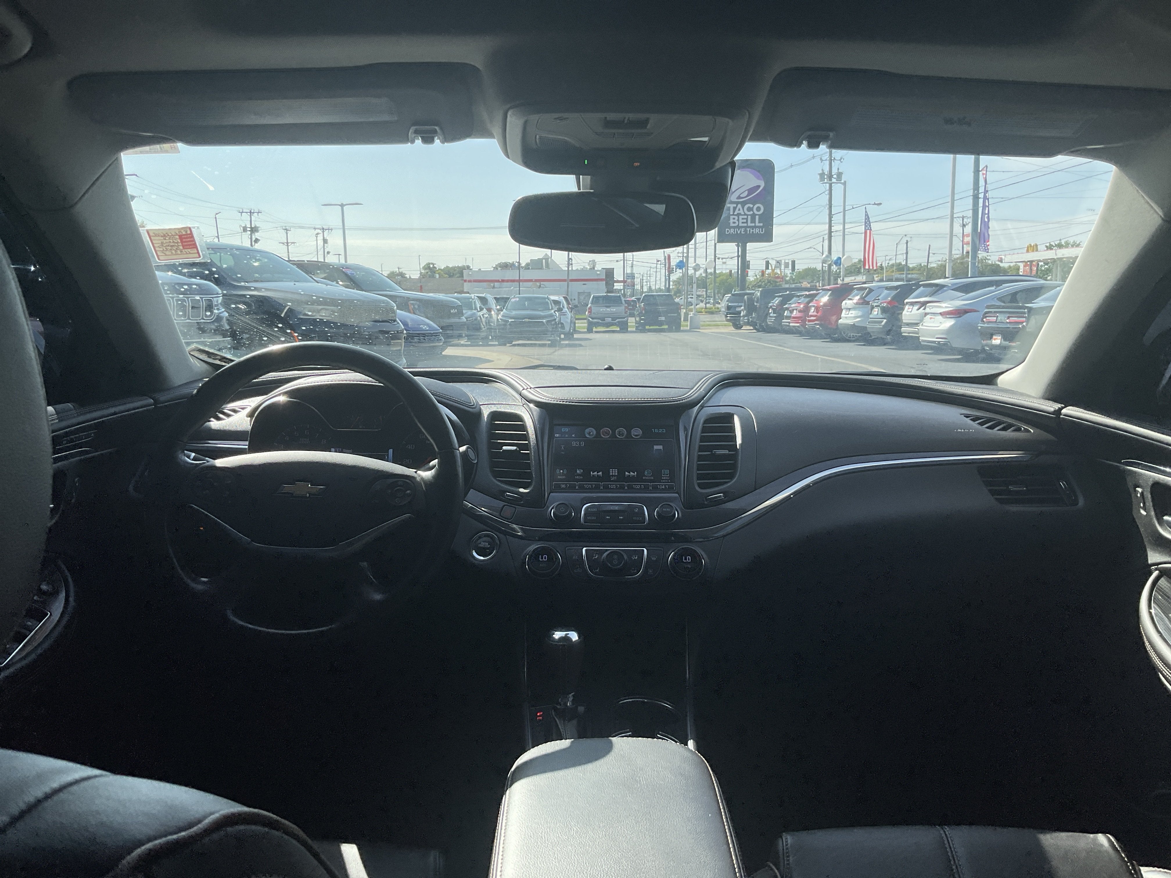 2018 Chevrolet Impala Premier 2LZ